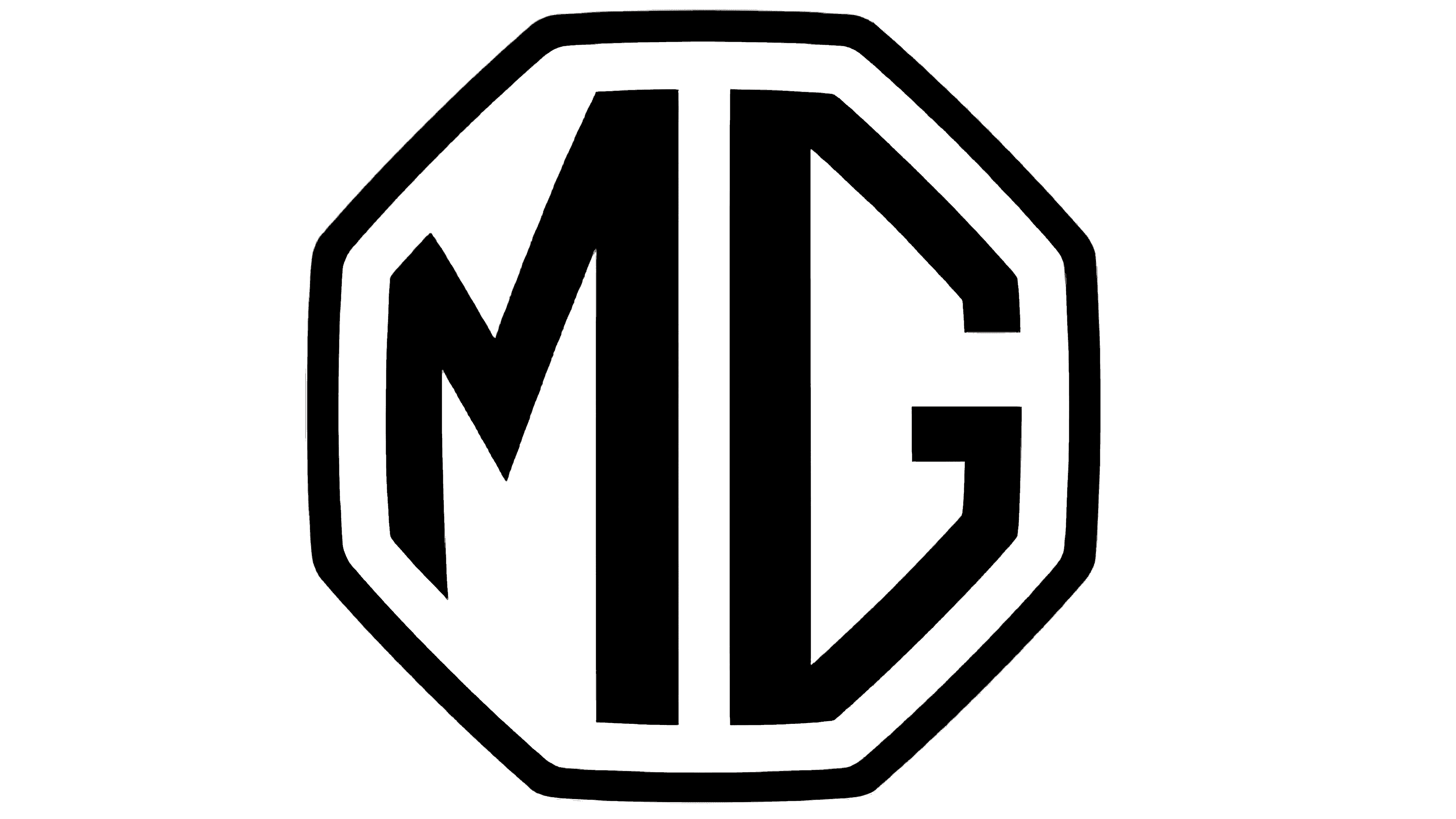 3840x2160 MG Logo, symbol, meaning, history, PNG, brand