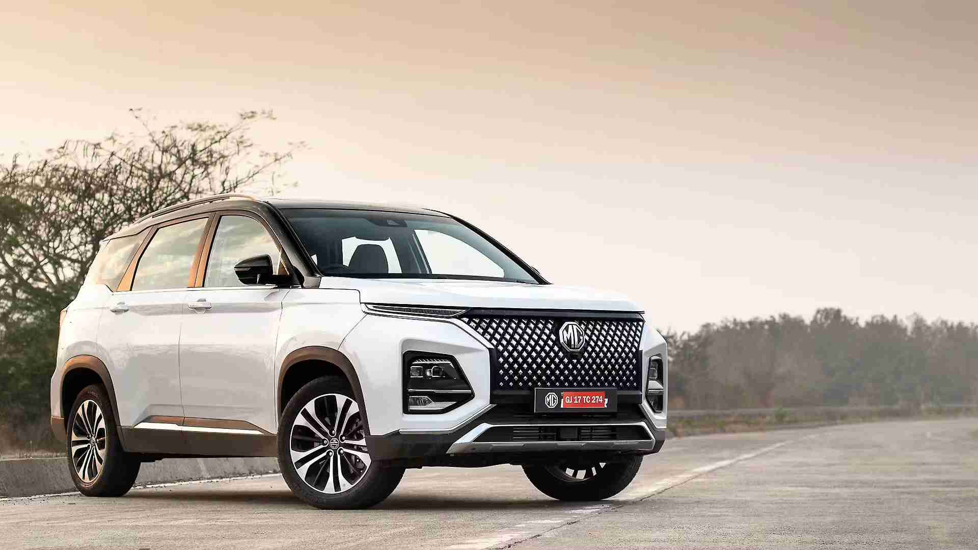 1920x1080 MG Cars in India 2025 Review
