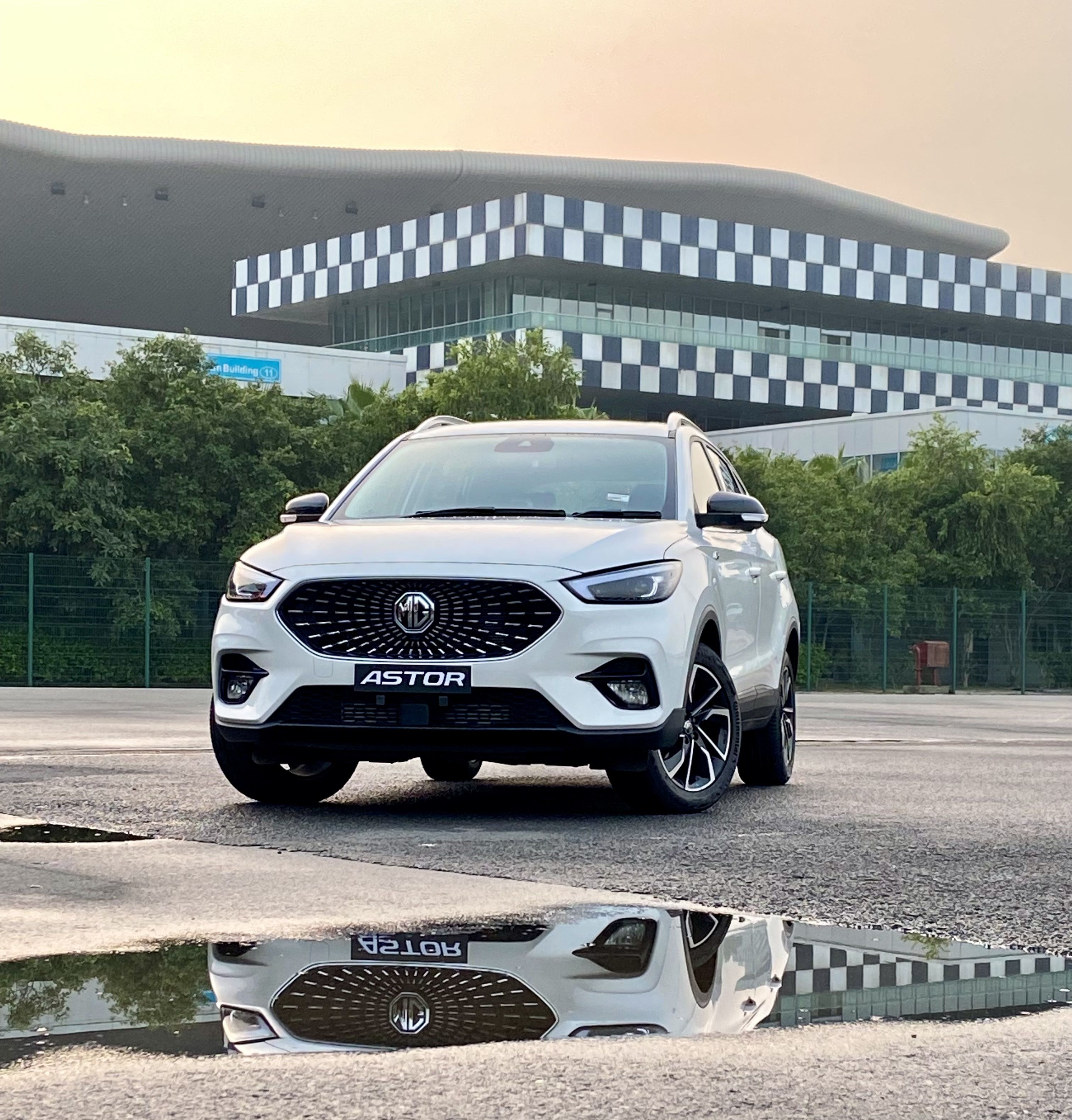 3024x3160 MG Astor Review, First Drive: A Possible Game Changer For Morris Garages