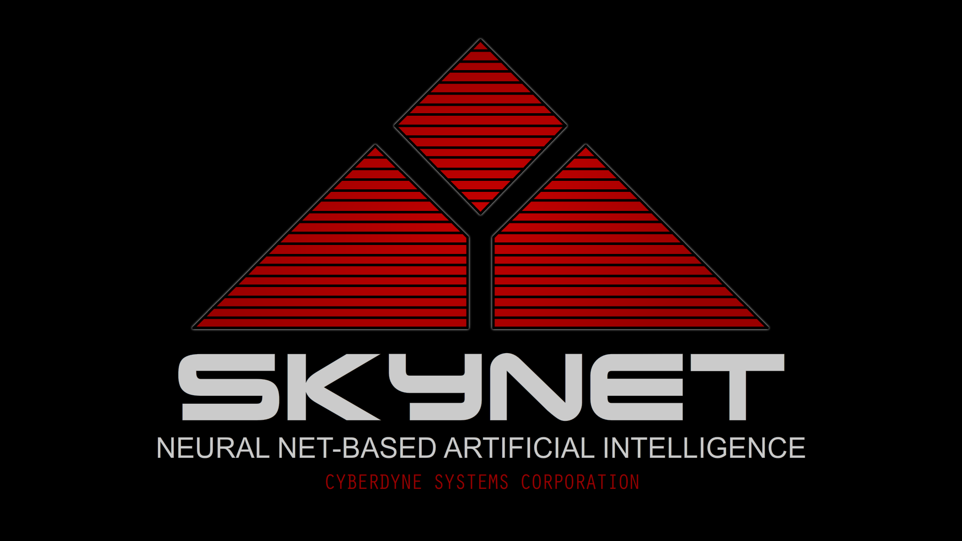1920x1080 Cyberdyne Wallpaper