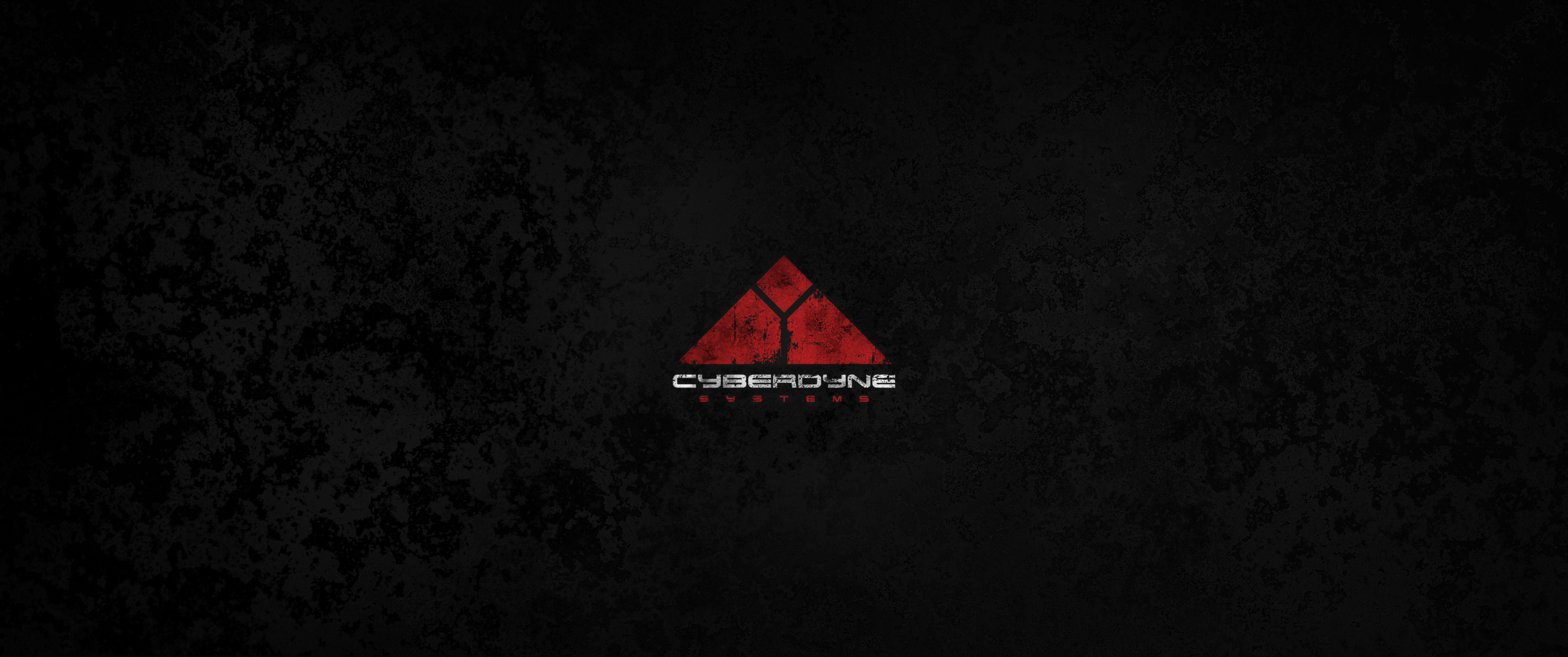 3440x1440 Cyberdyne Systems Wallpaper [3440x1440]