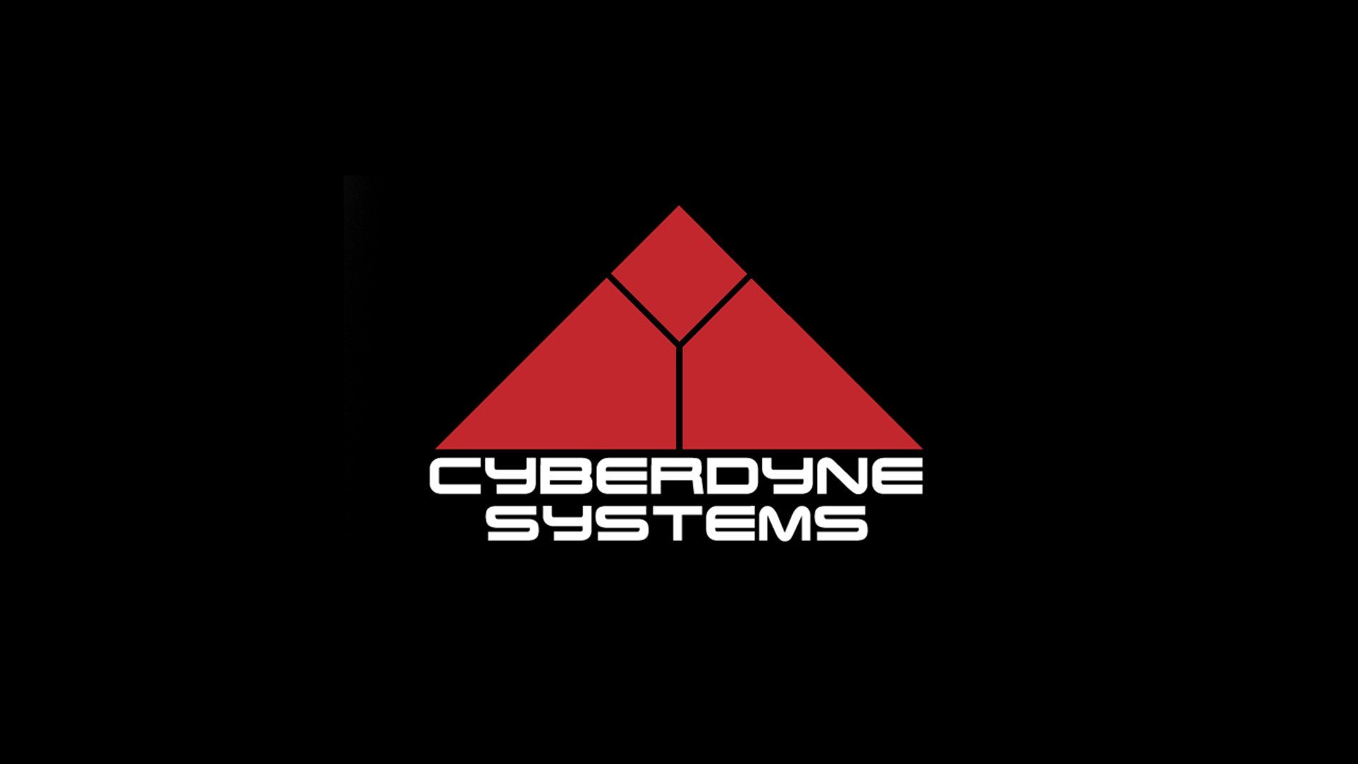 1920x1080 The Terminator HD Wallpaper: Cyberdyne Systems Logox1080