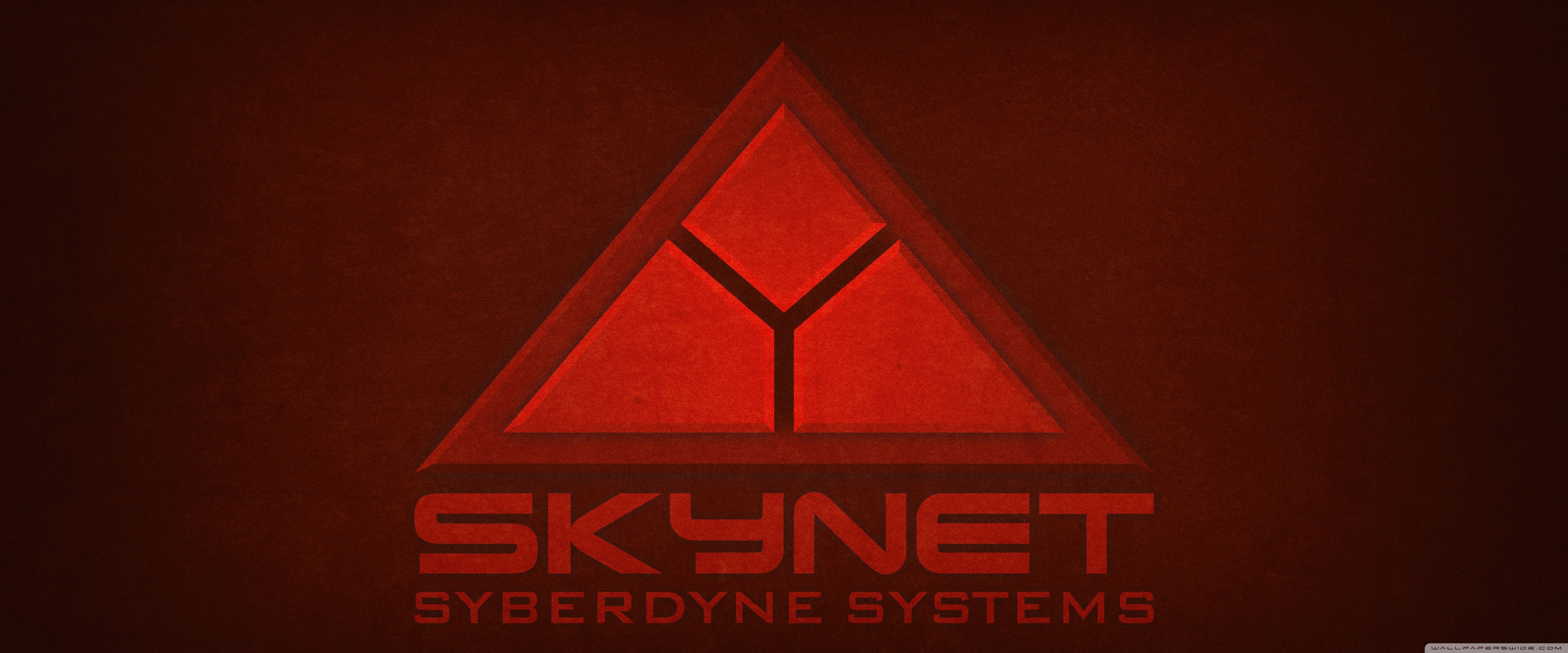 4320x1800 Skynet by Cyberdyne Systems 4K UHD Wallpaper for UltraHD Desktop and TV : Widescreen and UltraWide Display