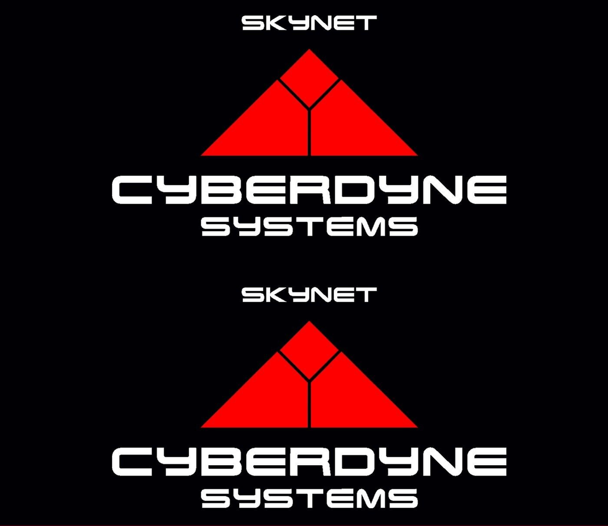 1200x1038 Skynet Systems Terminator Decal, John Connor, Judgement Day