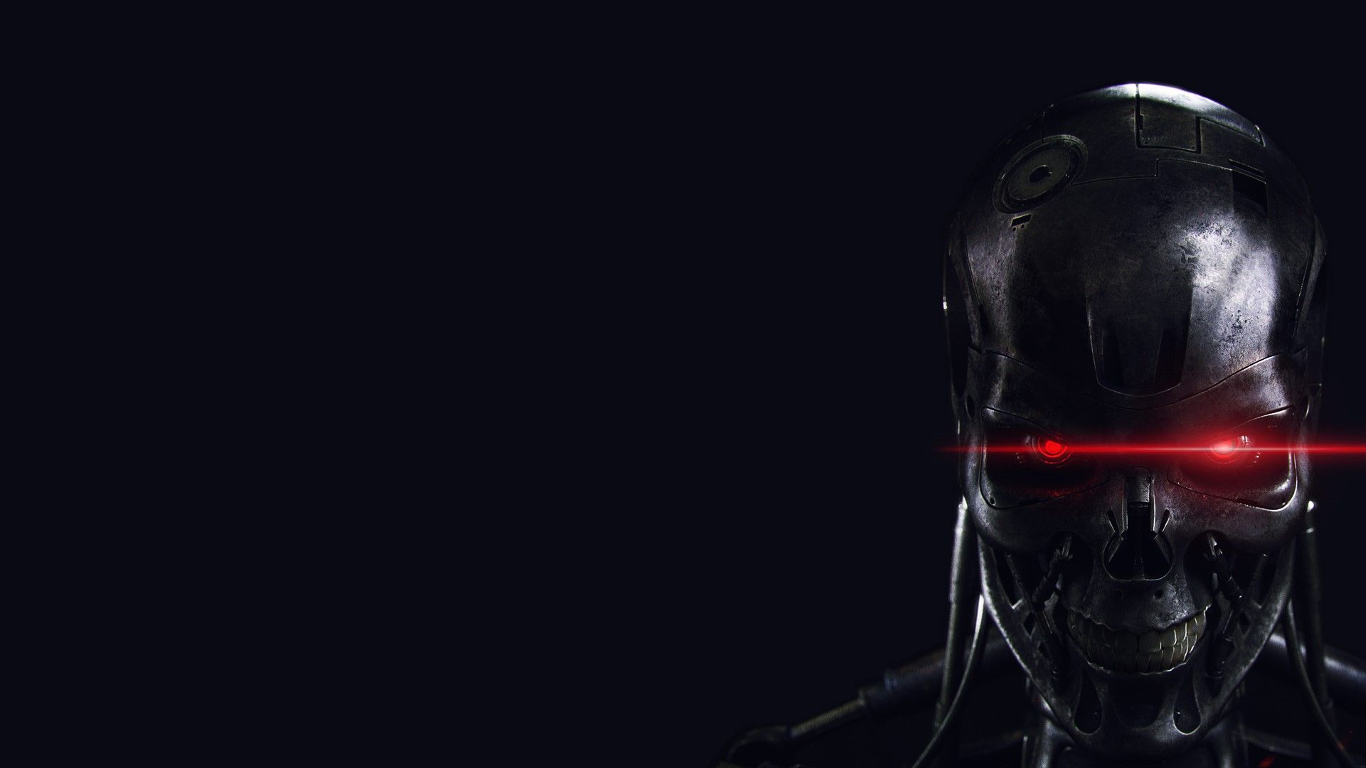 1920x1080 Phone wallpaper: Cyberdyne Systems, Skynet, The Terminator, Movie, Terminator 1092325