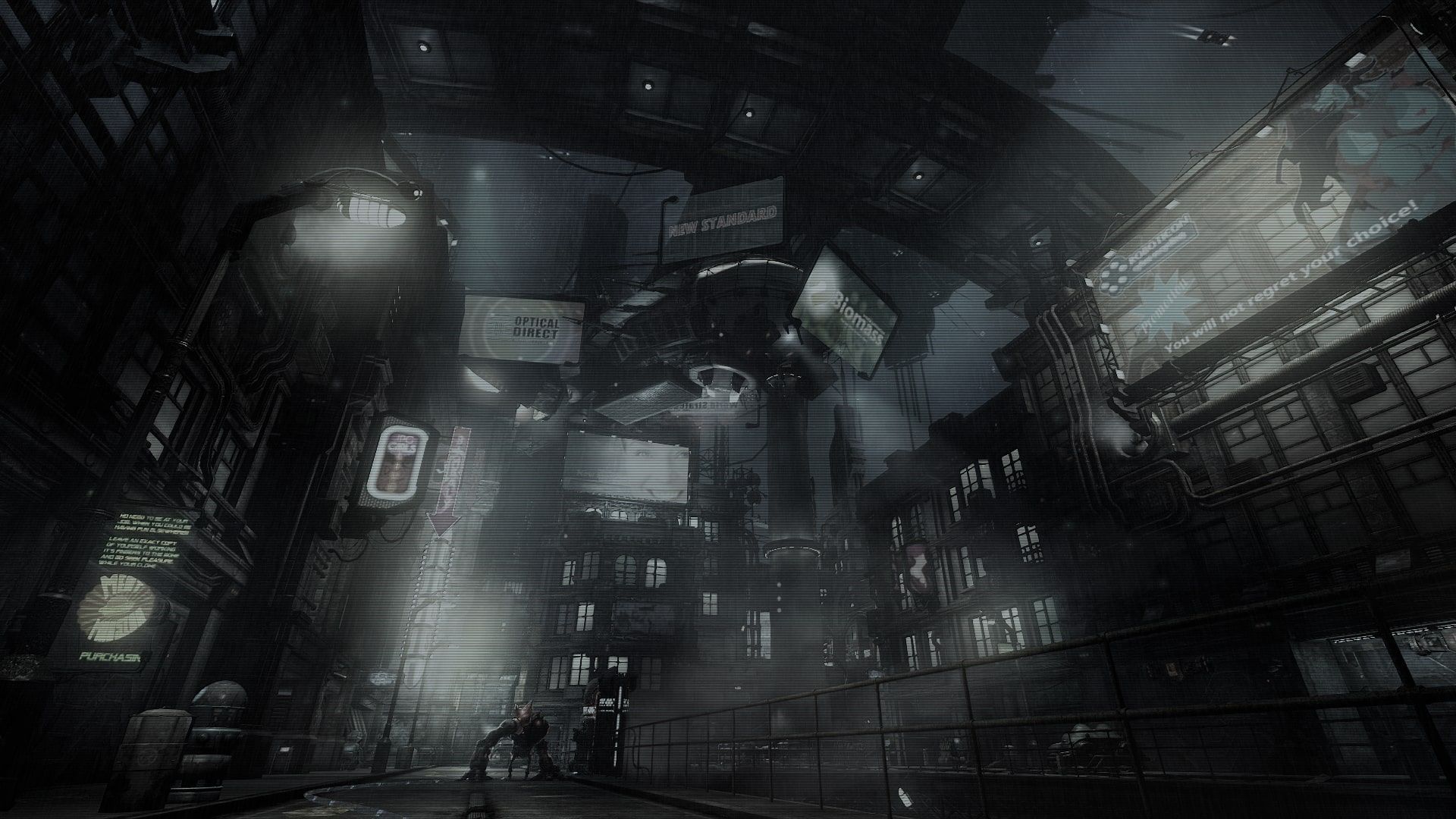 1920x1080 Cyberdyne 7's PlayTracker Game Library