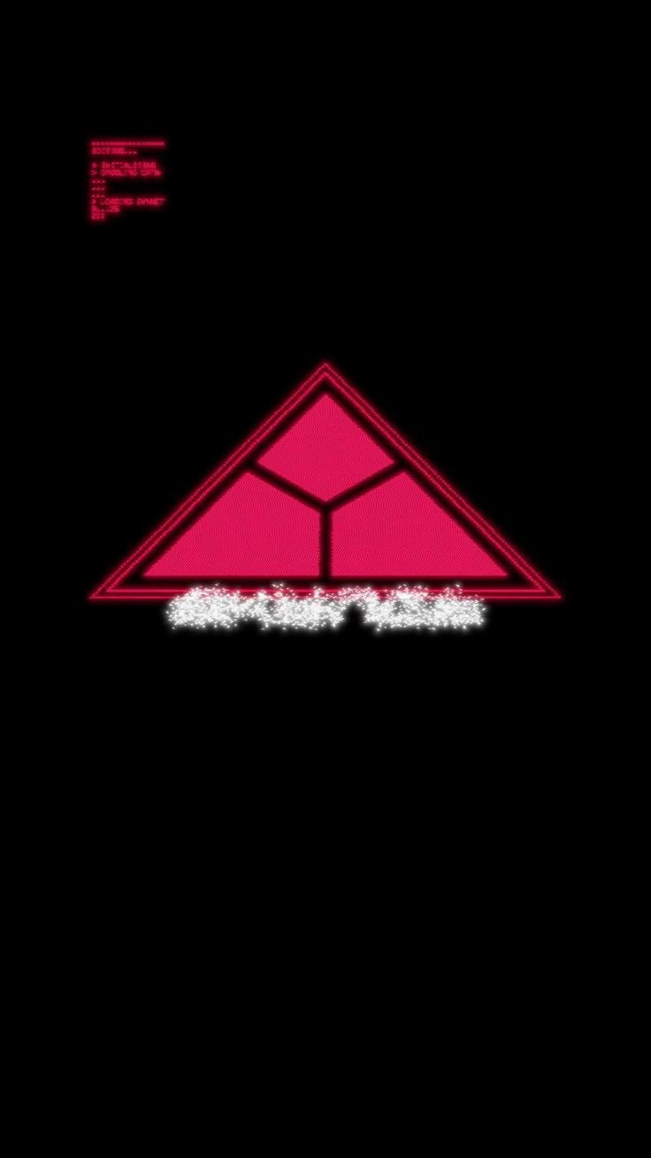 736x1308 Cyberdyne Skynet Terminator T 800 Skull Interface Animation