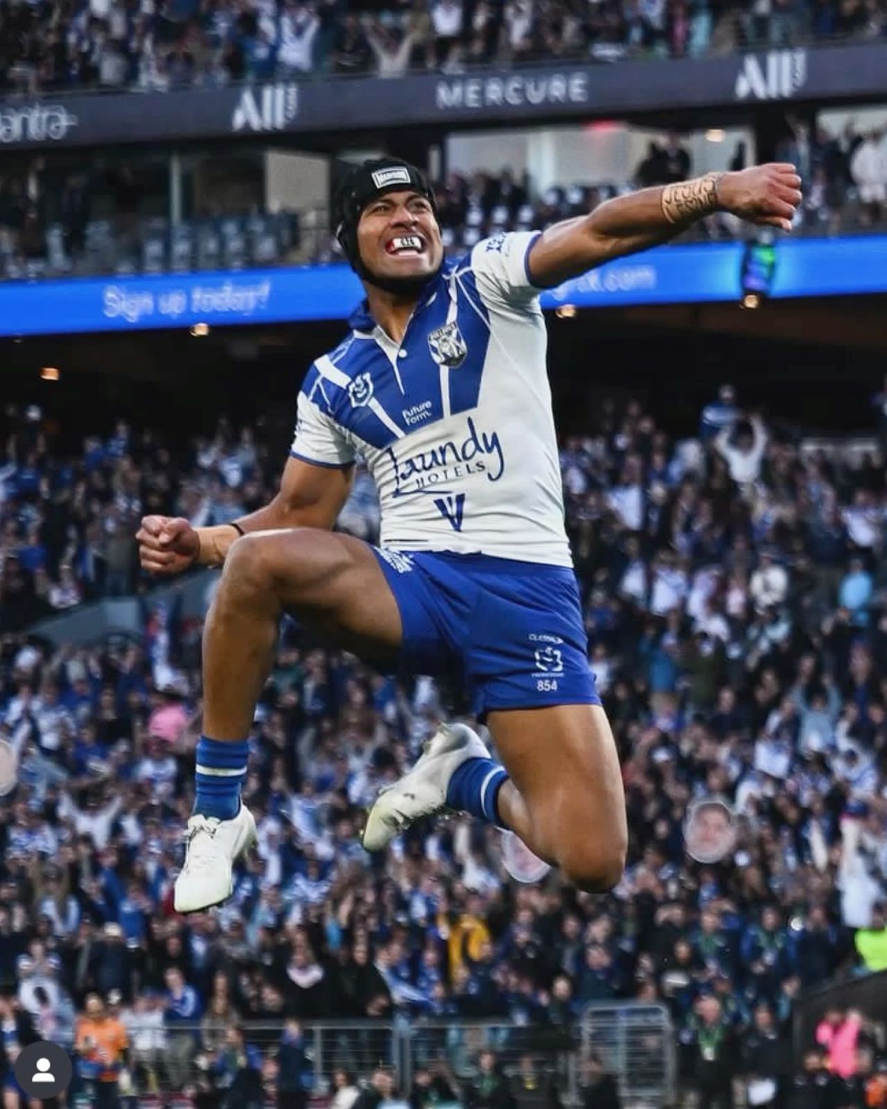 1280x1600 Pinterest. Nrl bulldogs, Rugby boys, Canterbury bulldogs