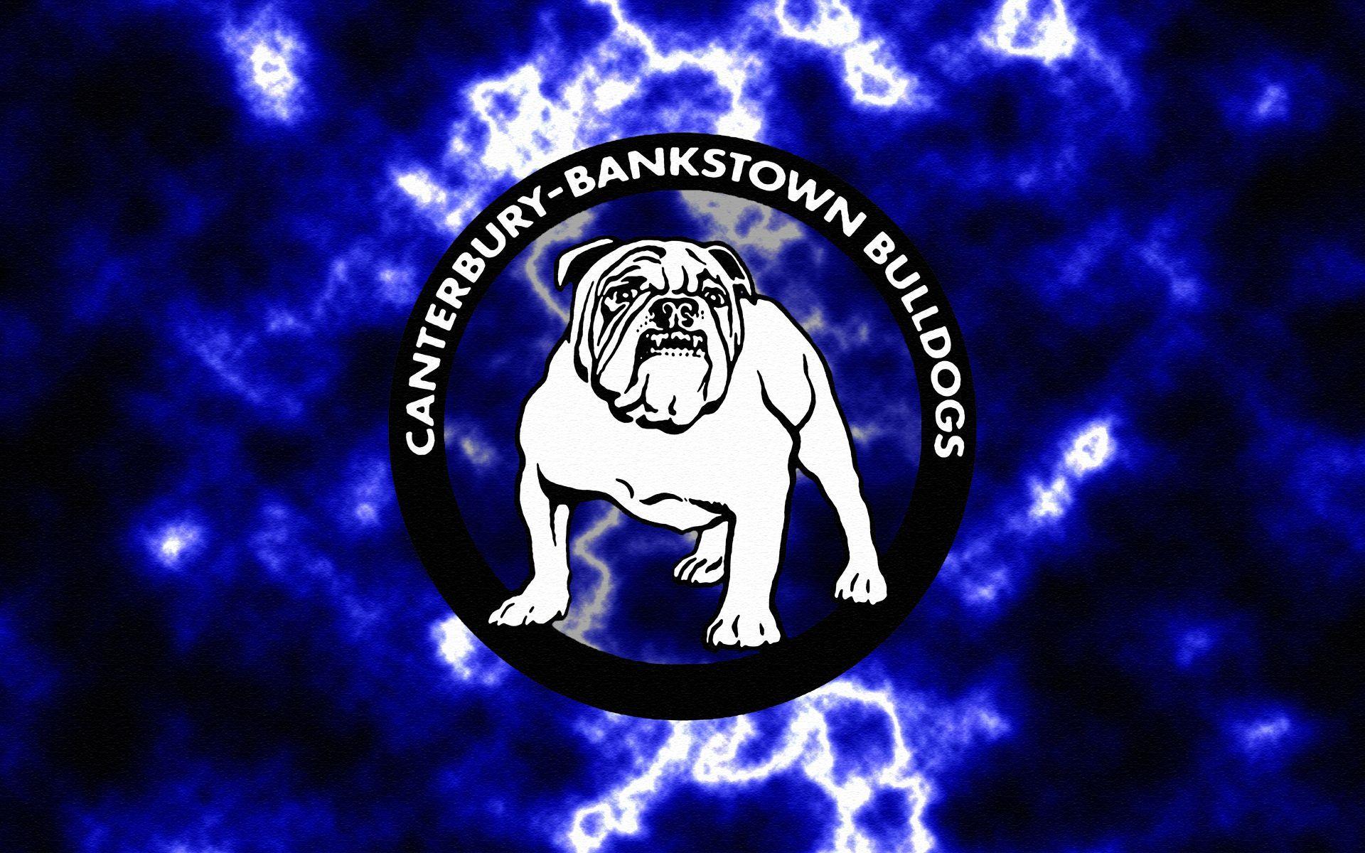 1920x1200 Canterbury Bankstown Bulldogs Wallpaper