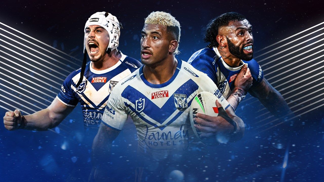 1280x720 NRL Draw, Canterbury Bulldogs, Key games, matchups, travel details, Magic Round information, turnaround, Origin watch