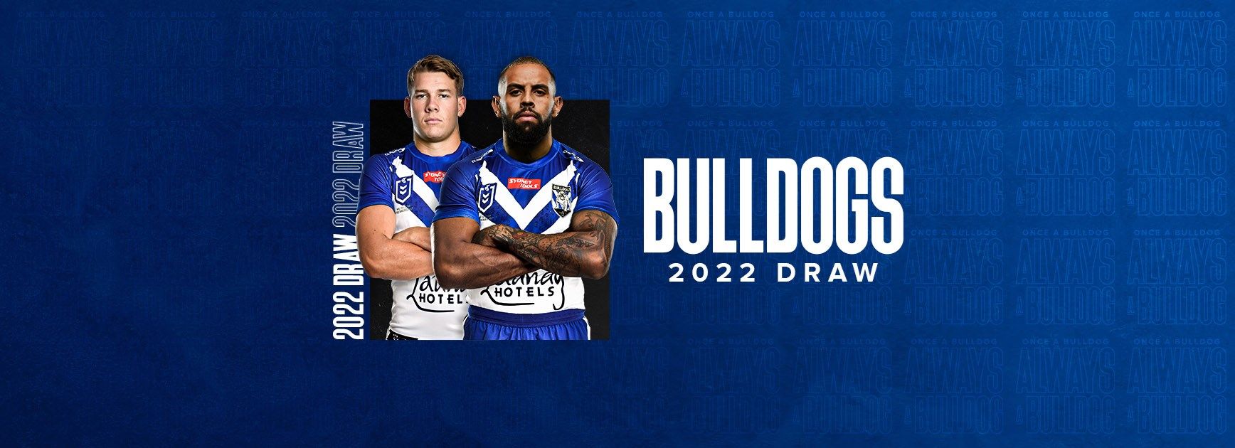 1736x630 Revealed: Bulldogs 2022 NRL Draw