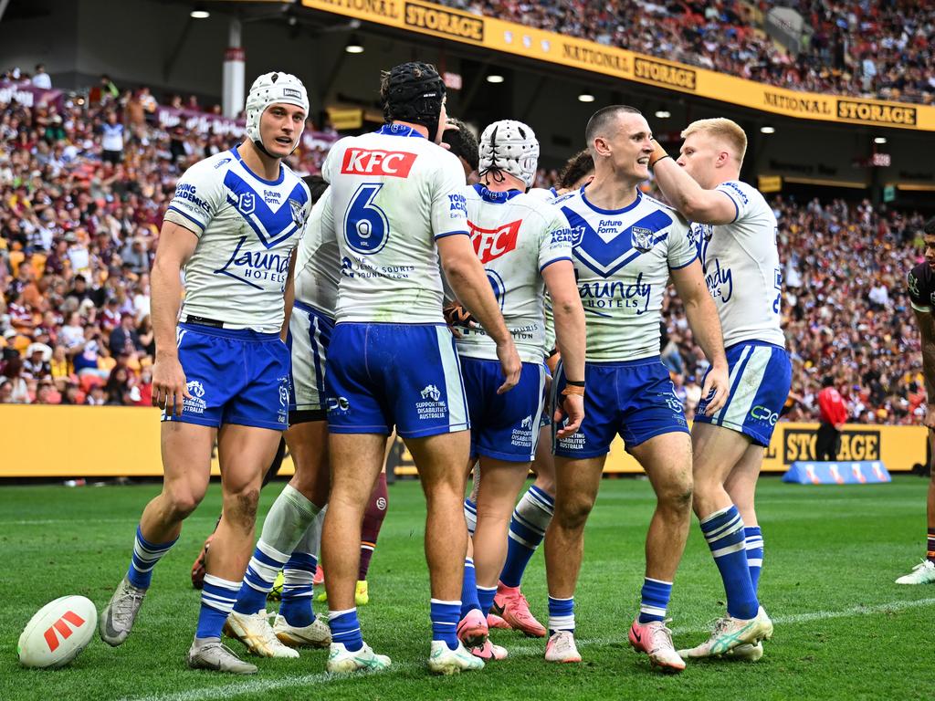 1024x768 NRL 2024: Canterbury Bulldogs premiership odds slashed after six wins from their last eight games