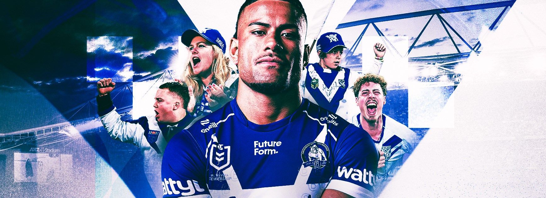 1736x630 Are You With Us? 2026 Bulldogs Membership On Sale Now!