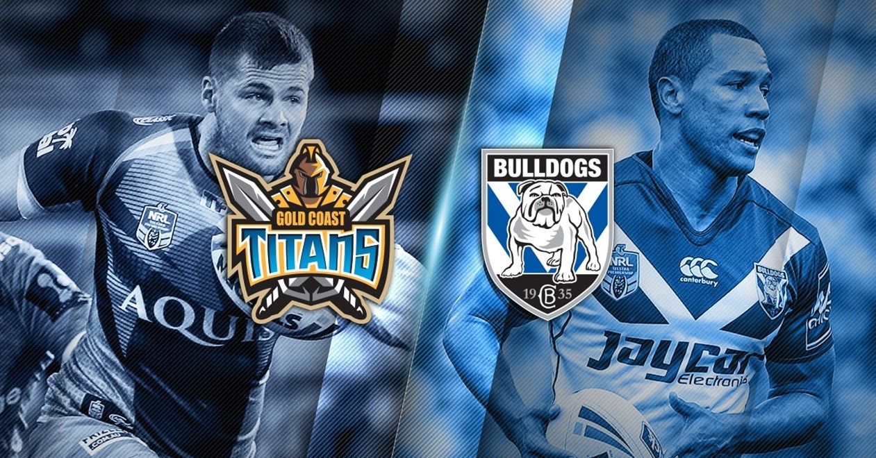 1261x660 MATCH PREVIEW: Titans v Bulldogs