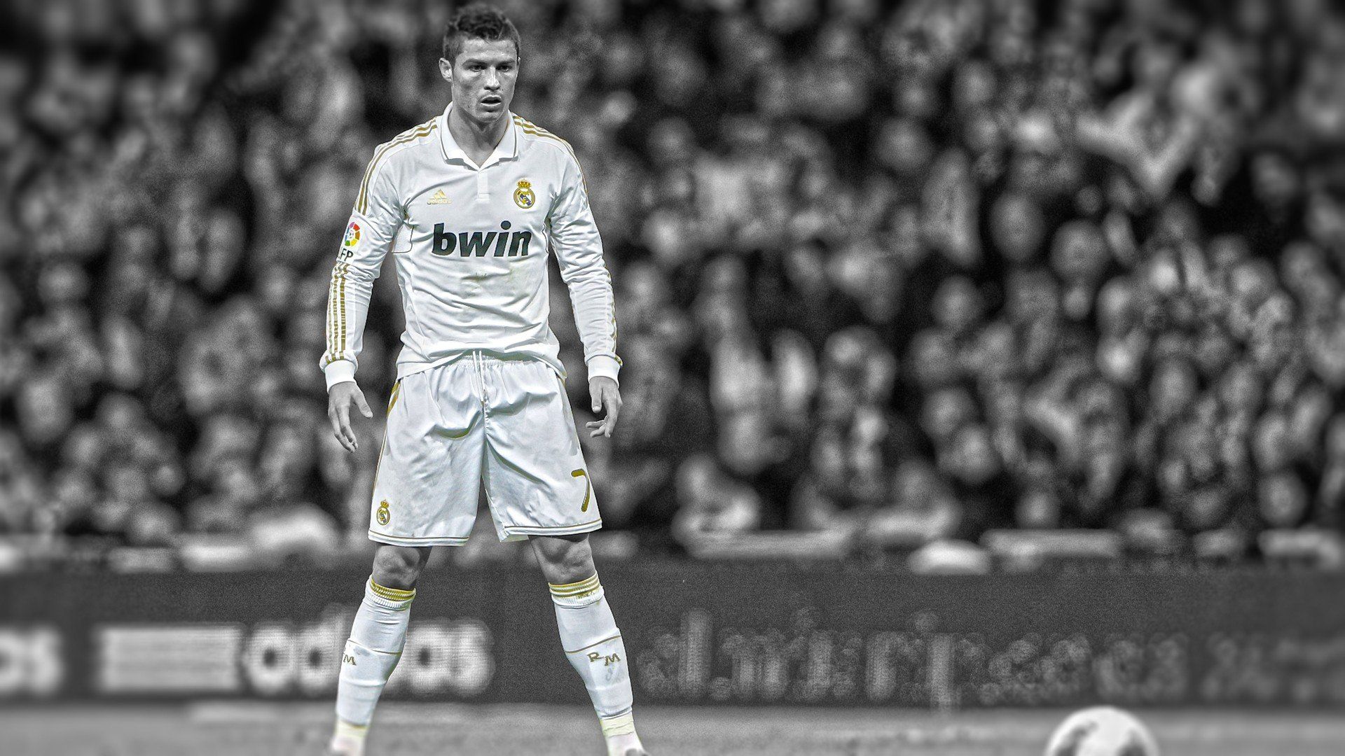 1920x1080 soccer, Real, Madrid, Hdr, Photography, Cristiano, Ronaldo, Cutout, Ronaldo Wallpaper HD / Desktop and Mobile Background