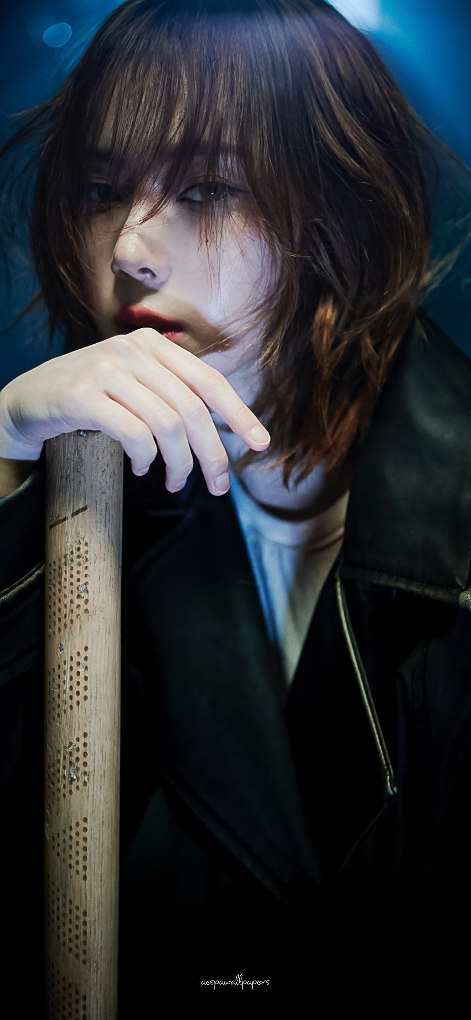 947x2048 Aespa Drama Wallpaper