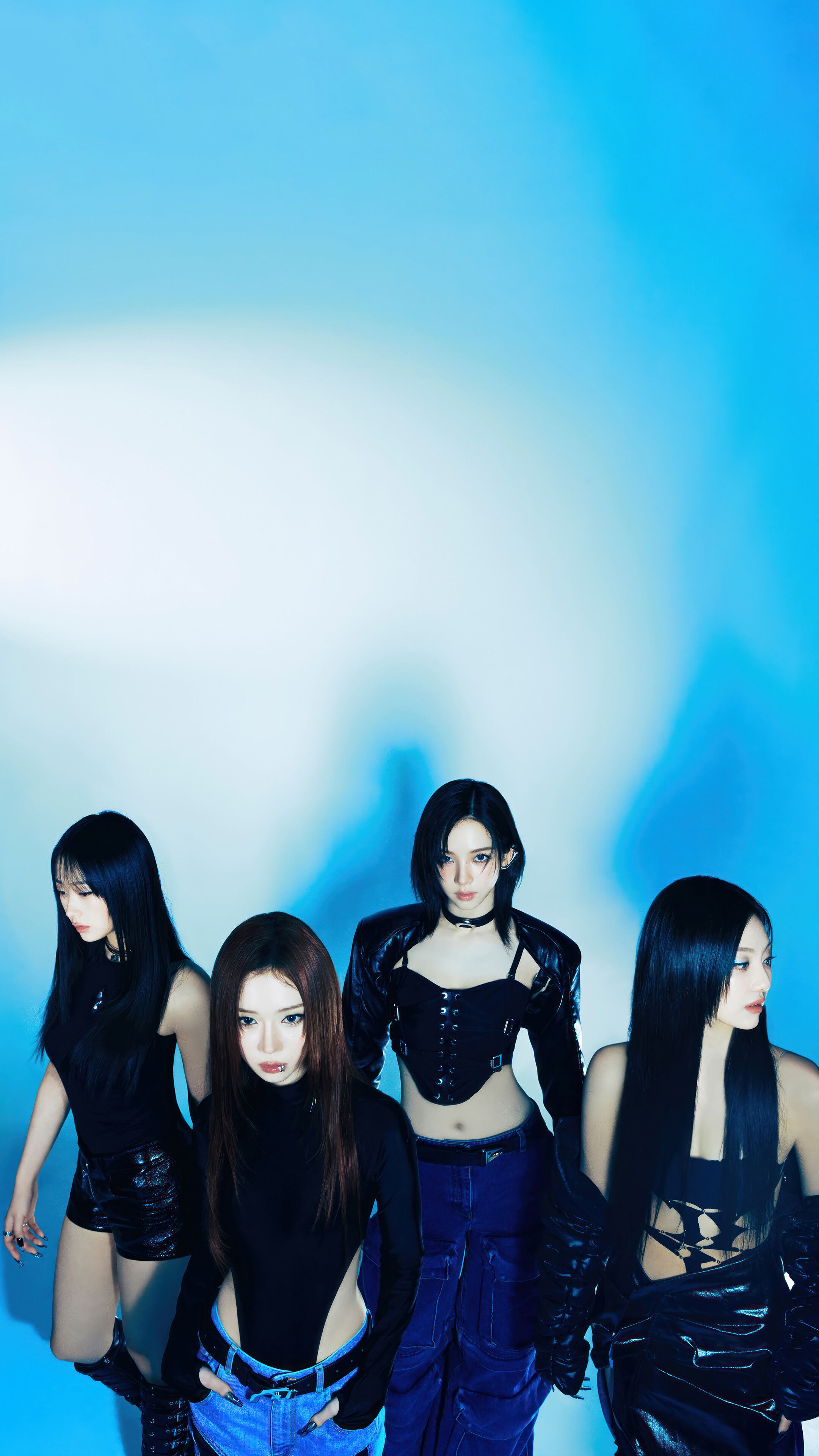 2160x3840 Aespa Drama Members The Giant += 4K Wallpaper iPhone HD Phone m