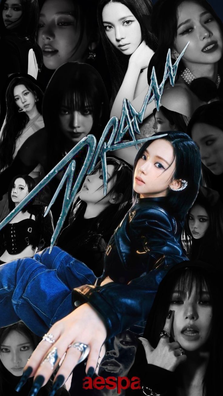 736x1308 Karina Drama Wallpaper