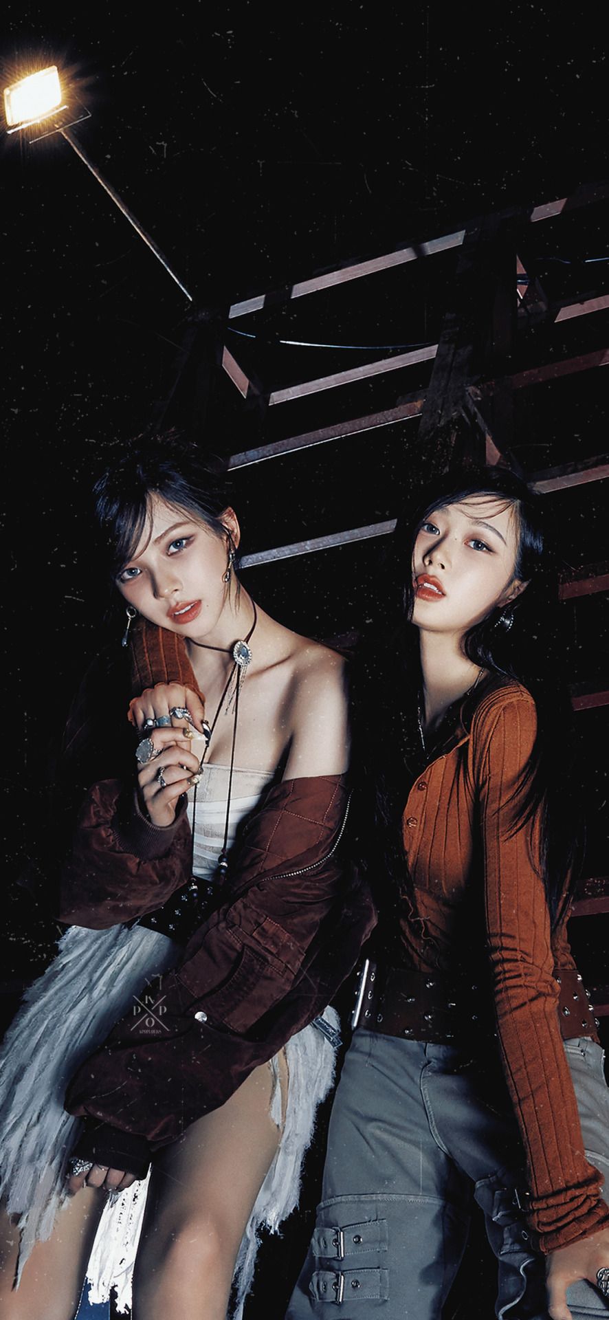 886x1920 kpop locks