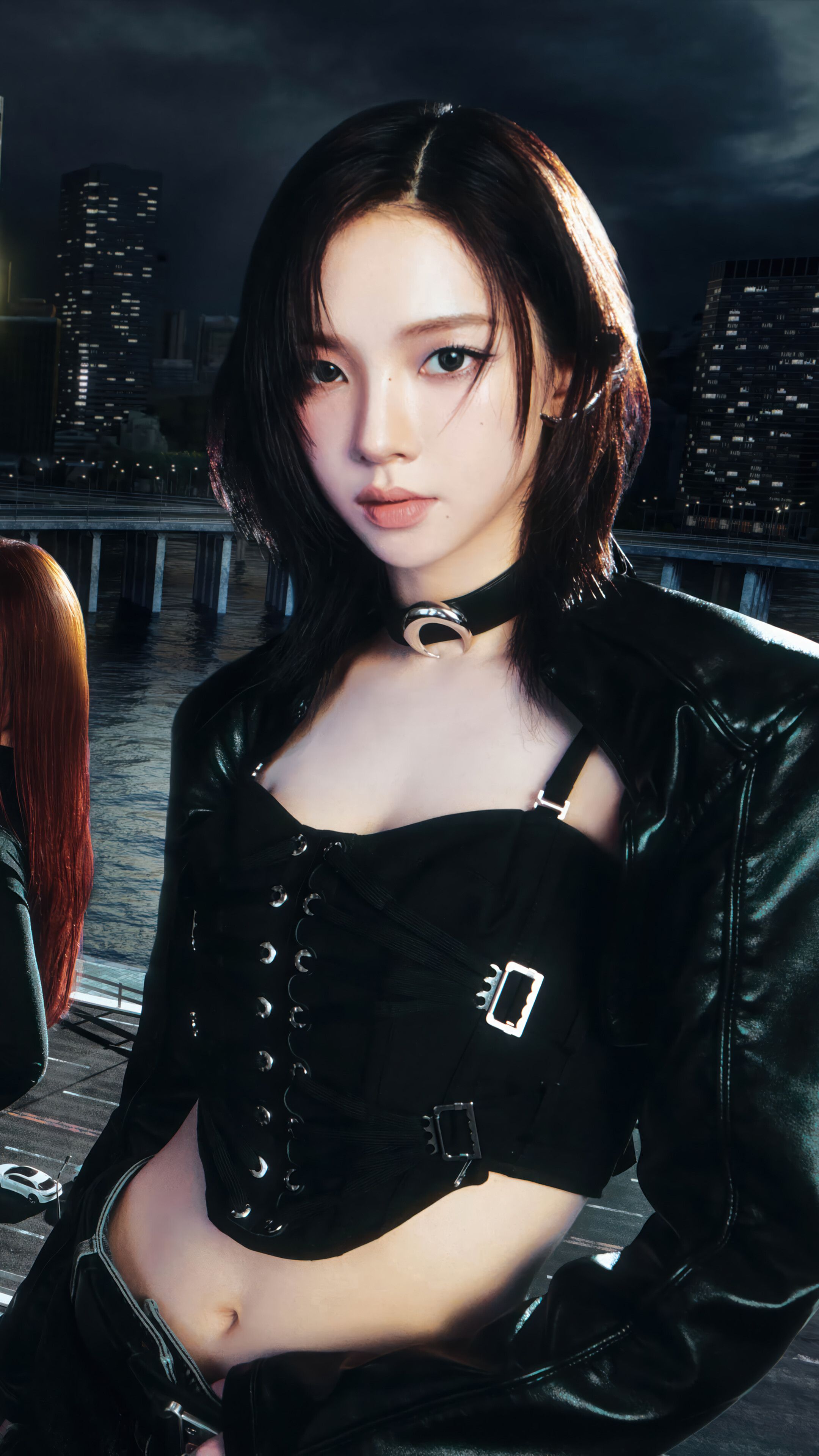 2160x3840 Aespa Drama Members The Giant Wallpaper 4K HD PC m