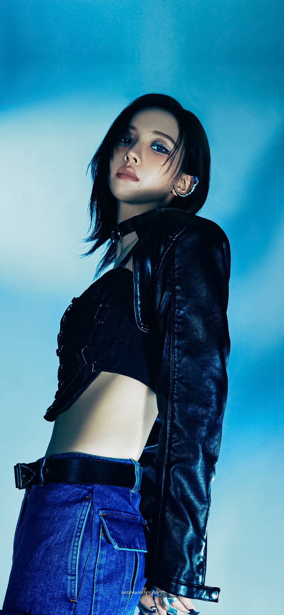 947x2048 Karina Drama Wallpaper