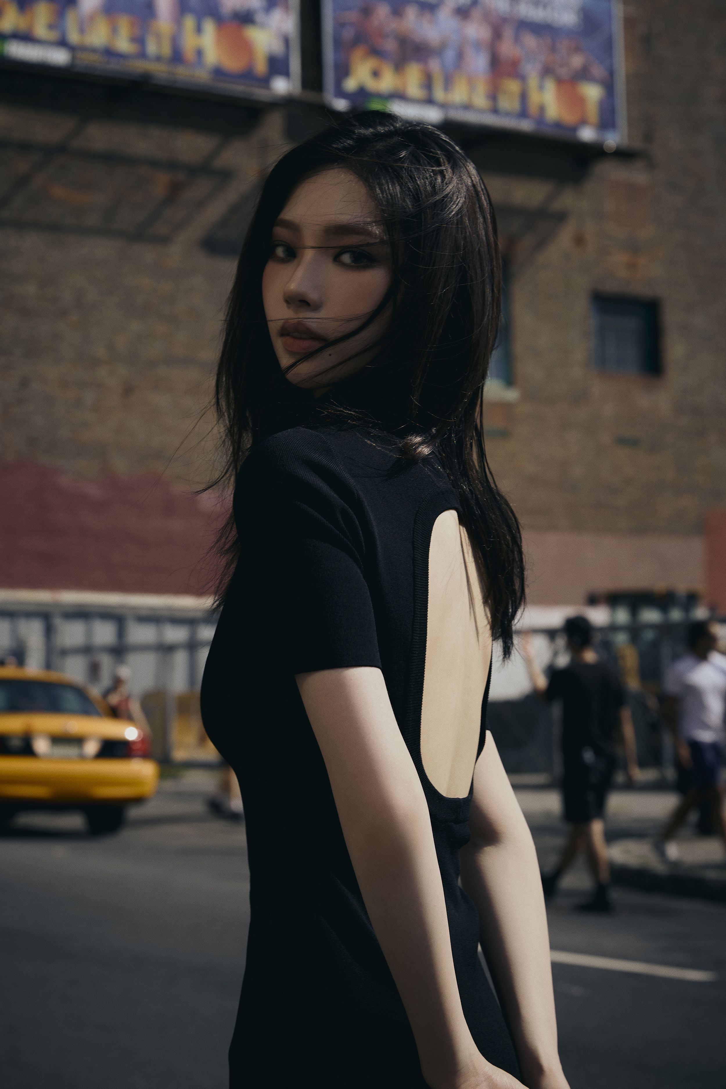 2500x3750 aespa 4th Mini Album: Drama (I'M THE DRAMA Teaser Photo)