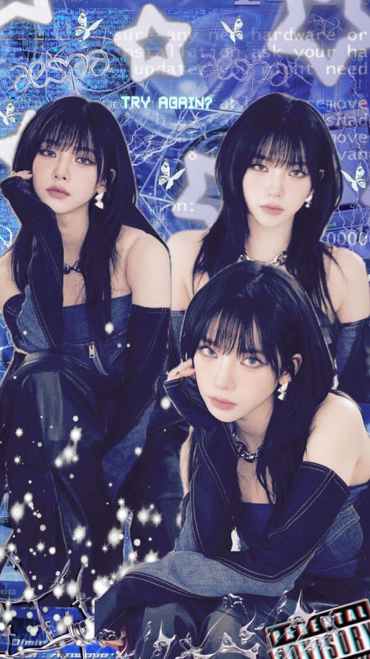 736x1308 Check out sanjinsa's Shuffles Karina Drama era
