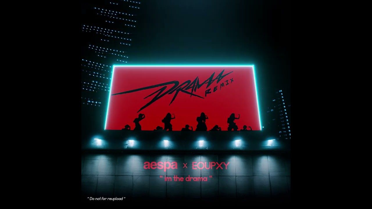1280x720 Aespa ( Eoupxy Remix )