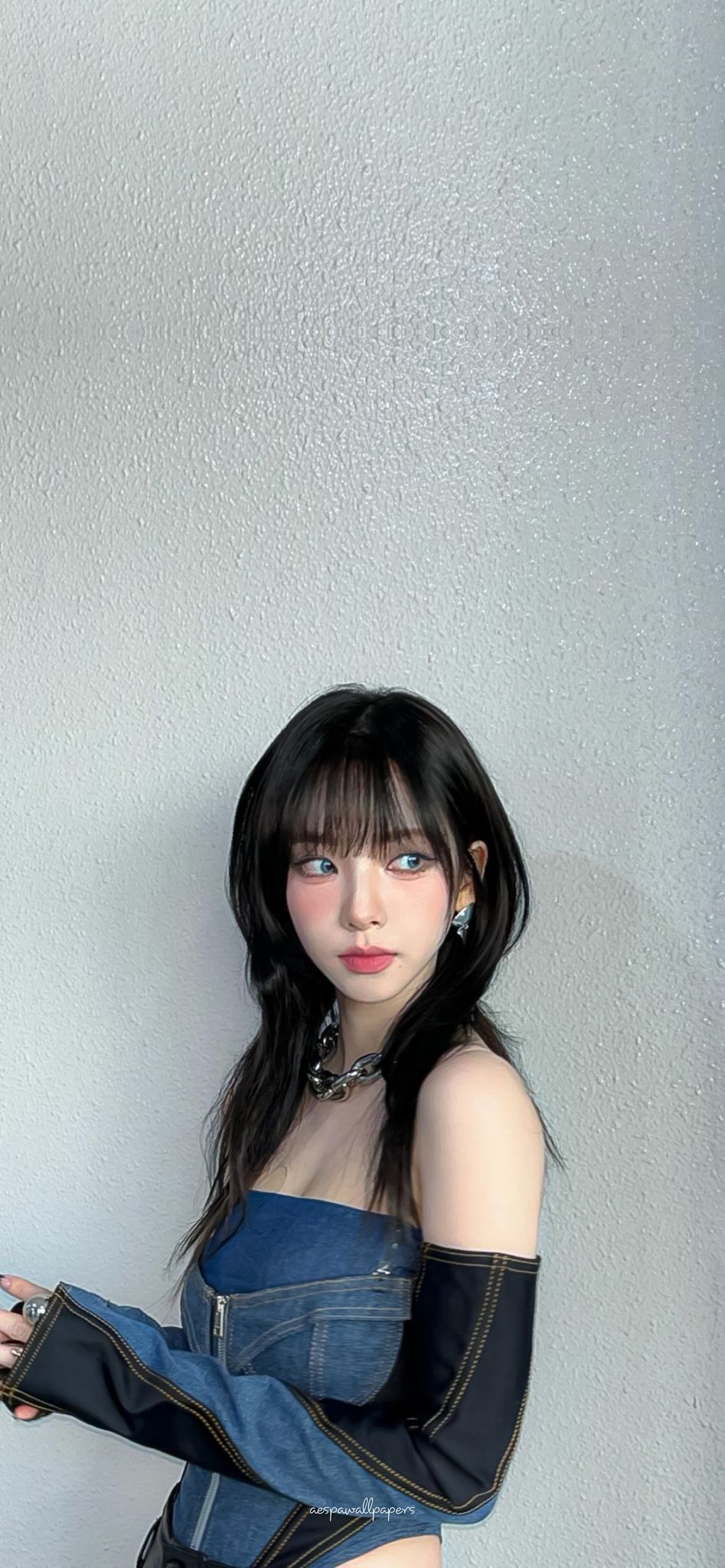 947x2048 Aespa iPhone Wallpaper