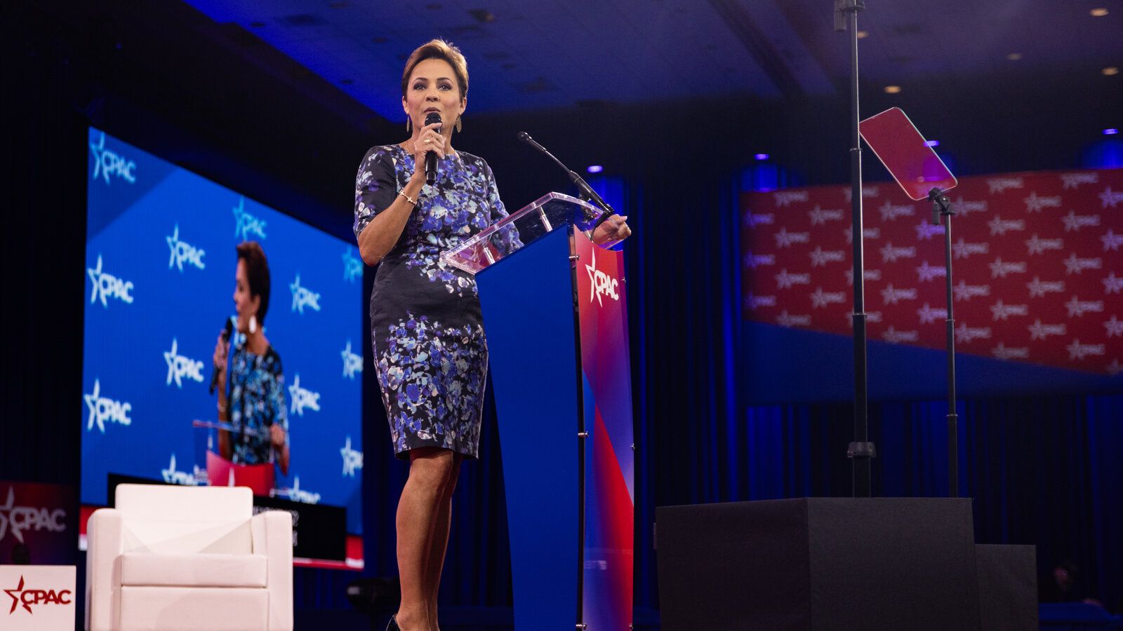 1600x900 Kari Lake, Who Led Effort to Shutter Voice of America, Is Named Ambassador to Jamaica
