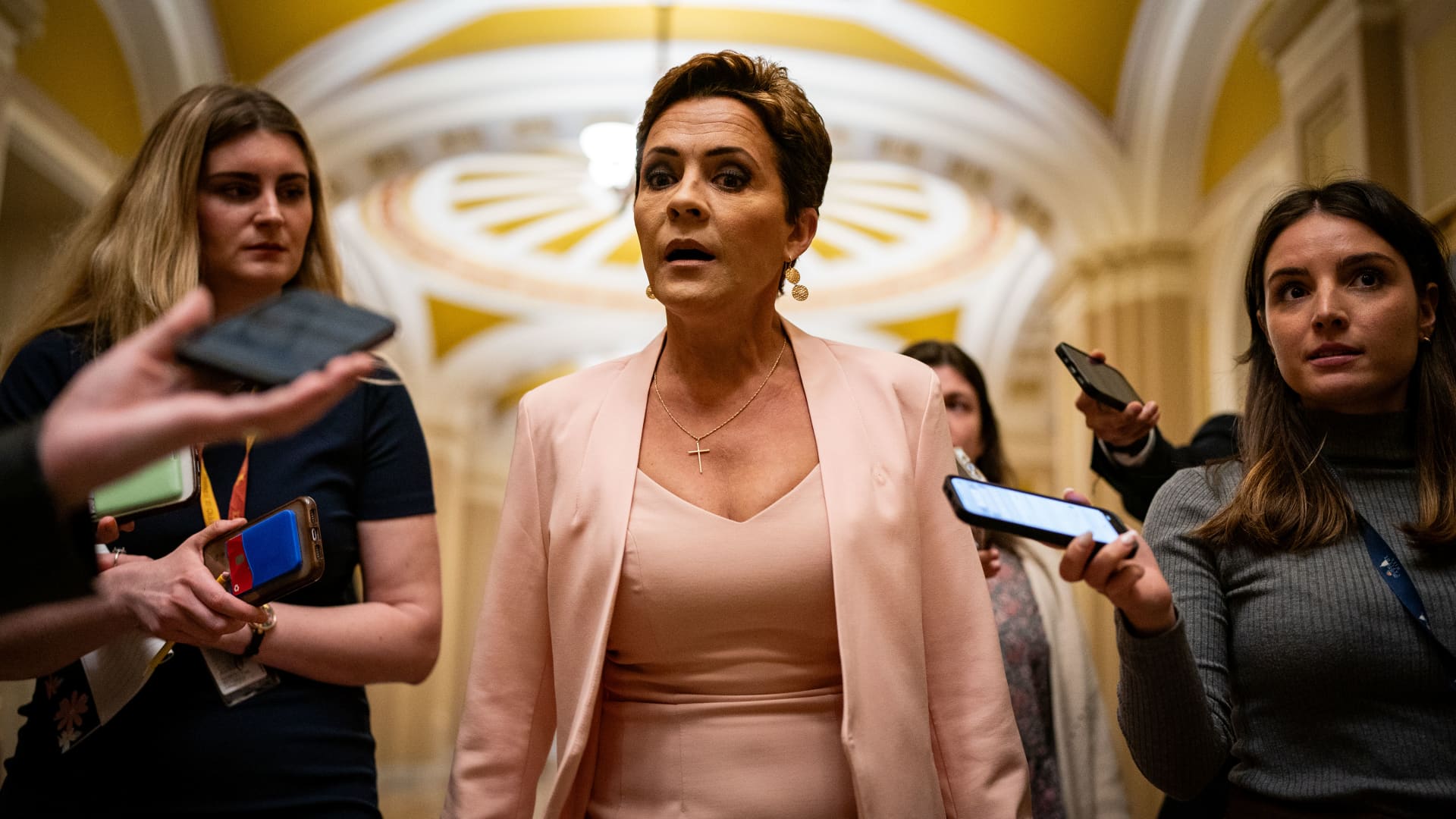 1920x1080 Kari Lake woos D.C. lobbyists as Arizona Senate race heats up