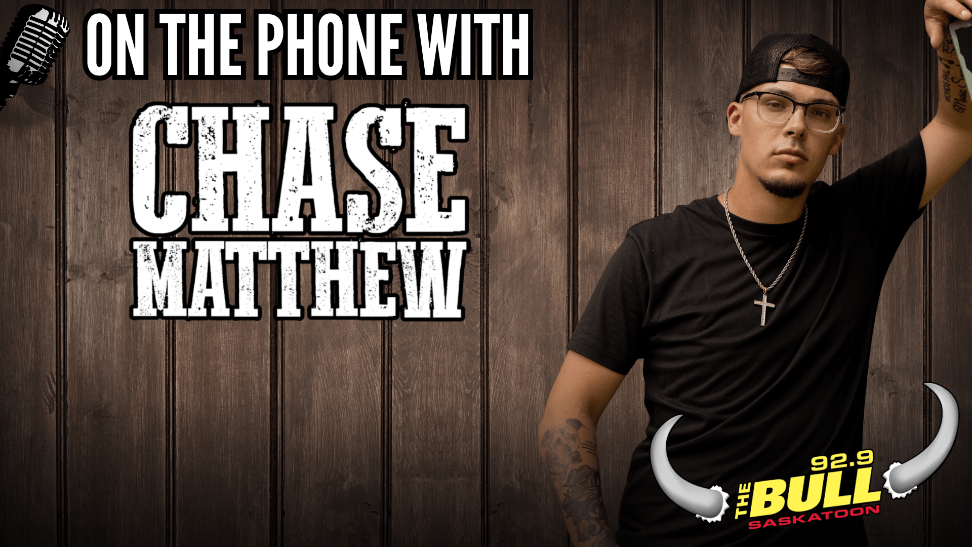 1920x1080 Interview: Chase Matthew.9 The Bull