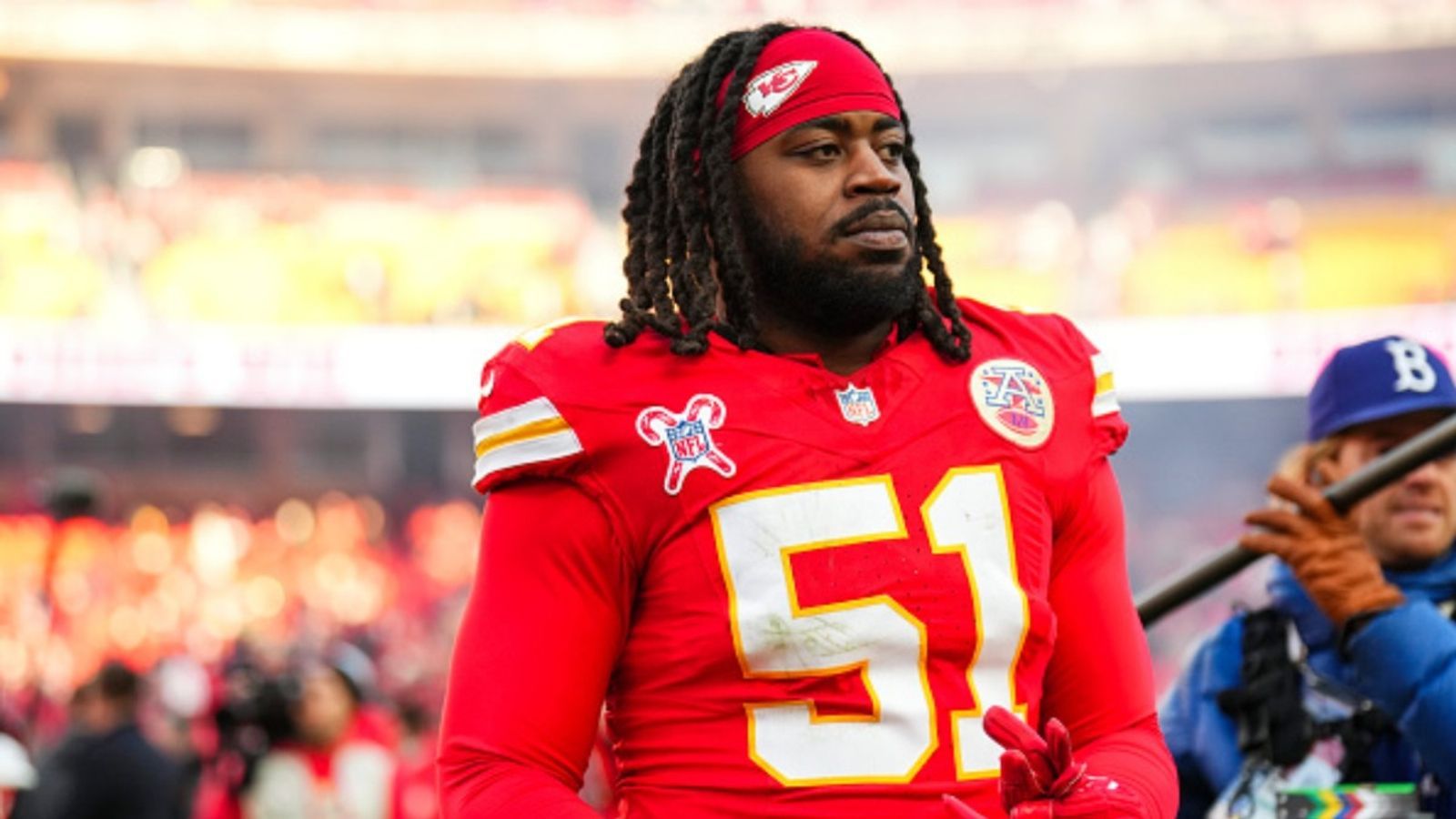 1600x900 Mike Danna Injury Update: Get the latest on Kansas City Chiefs DE's status and expected time out