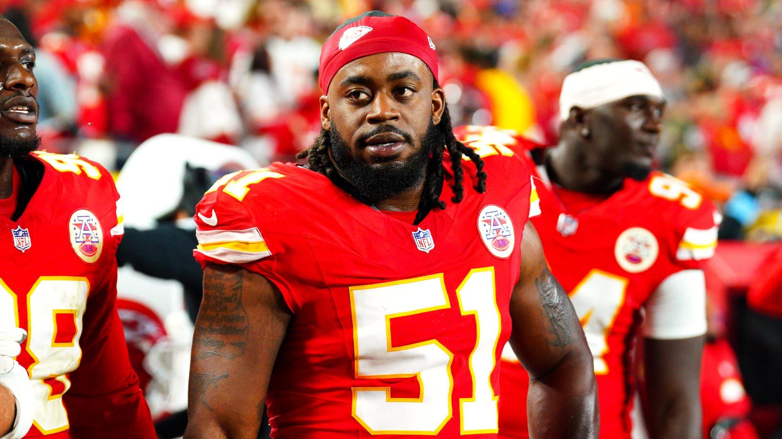 1600x900 Bills News: Buffalo Adding 2 Time Chiefs Super Bowl Champion