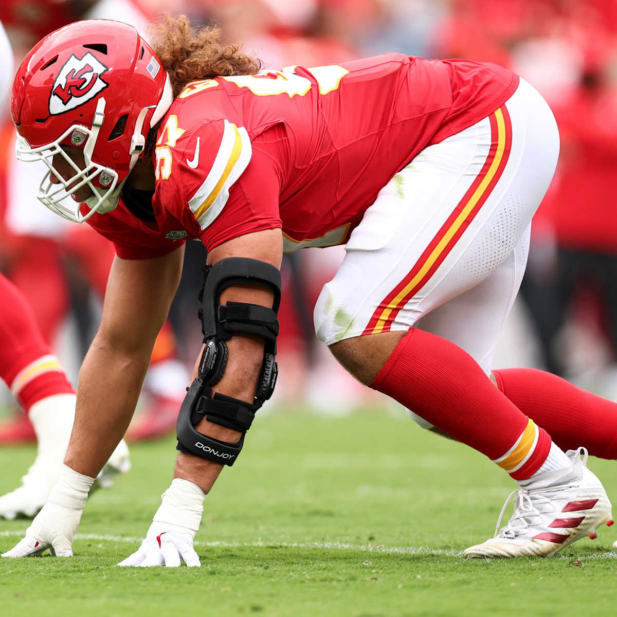 1200x1200 Chiefs rookie now in spotlight after Mike Danna injury update