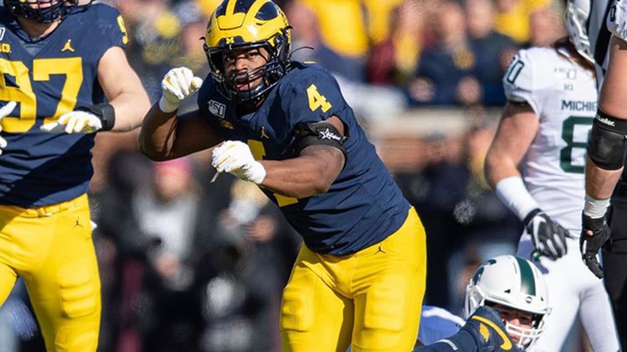 1280x720 Mike Danna College Highlights