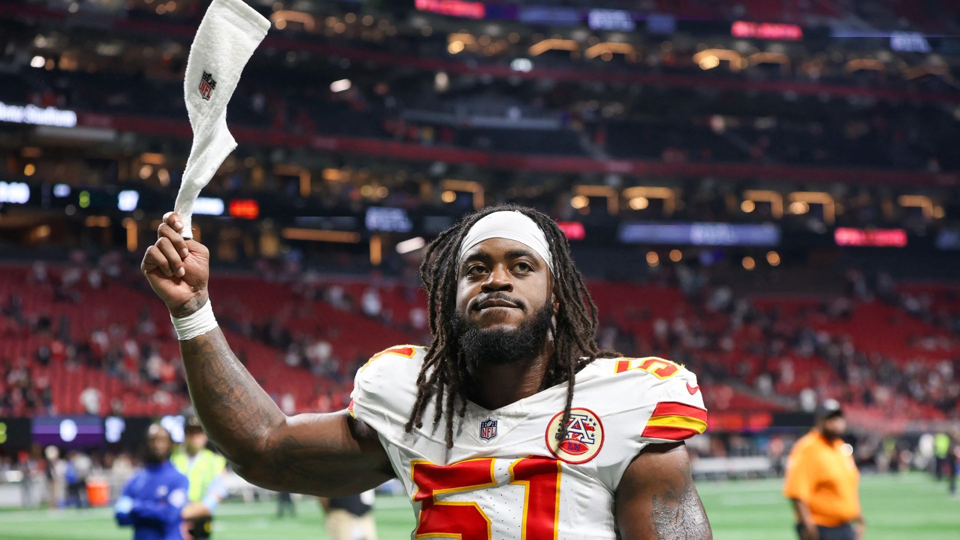 1920x1080 Andy Reid And KC Chiefs Watch Two Time Super Bowl Champion Sign With Bitter Rival To One Year Deal