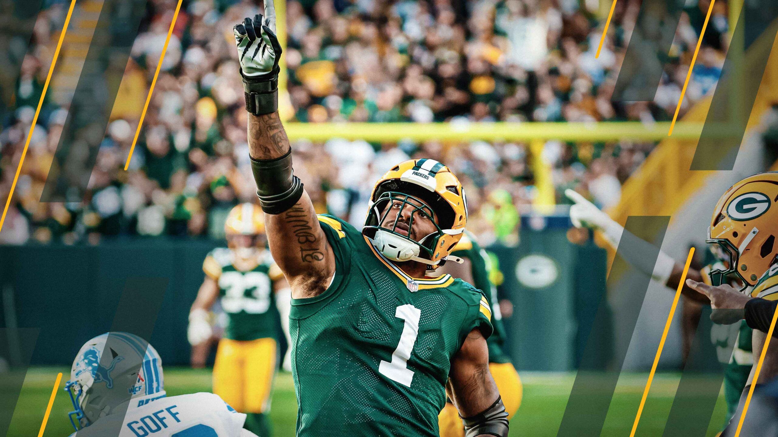 2560x1440 Fantasy Football: Week 1 IDP Report