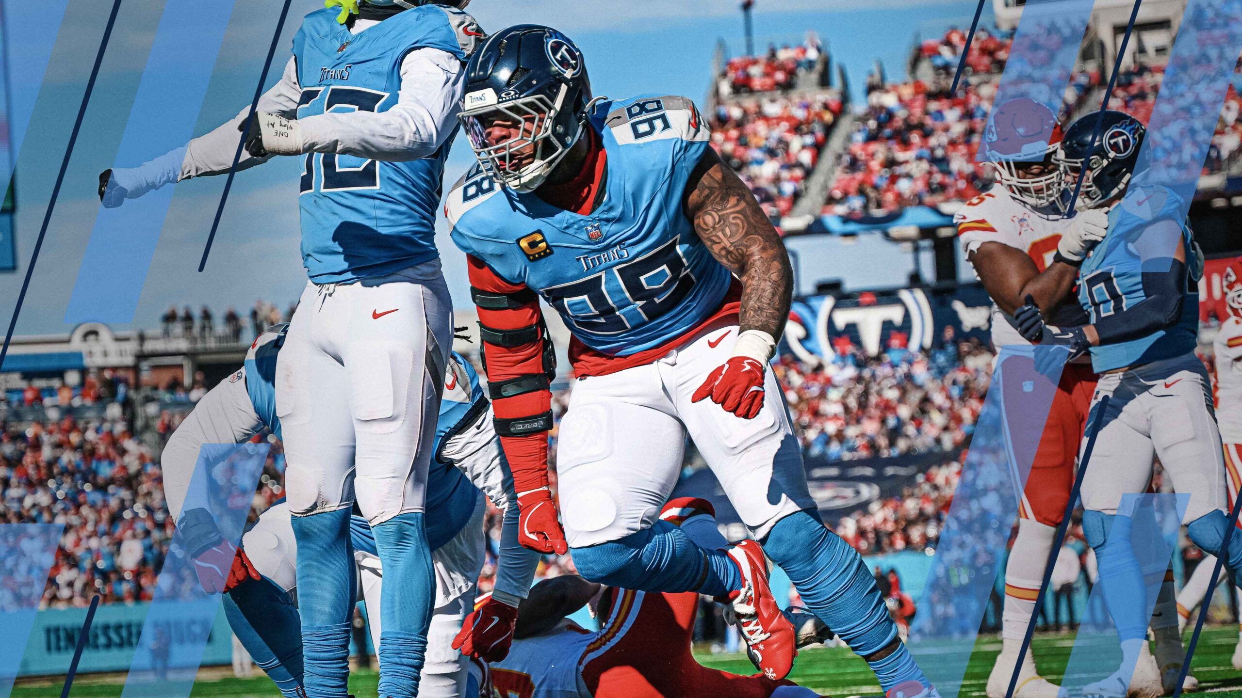 2560x1440 NFL Week 16 Recap: Tennessee Titans Kansas City Chiefs 9
