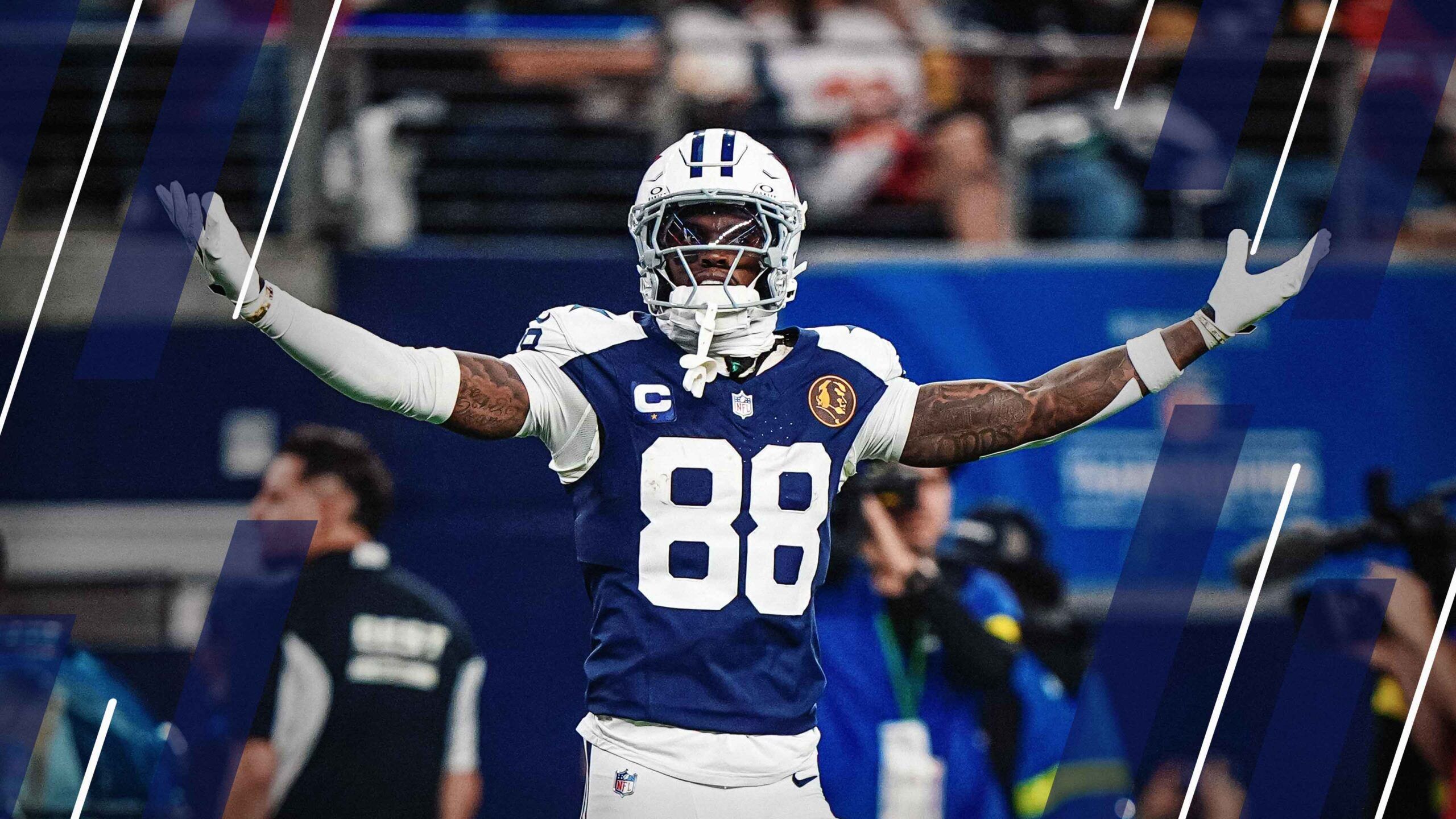 2560x1440 NFL Week 13 Recap: Dallas Cowboys Kansas City Chiefs 28