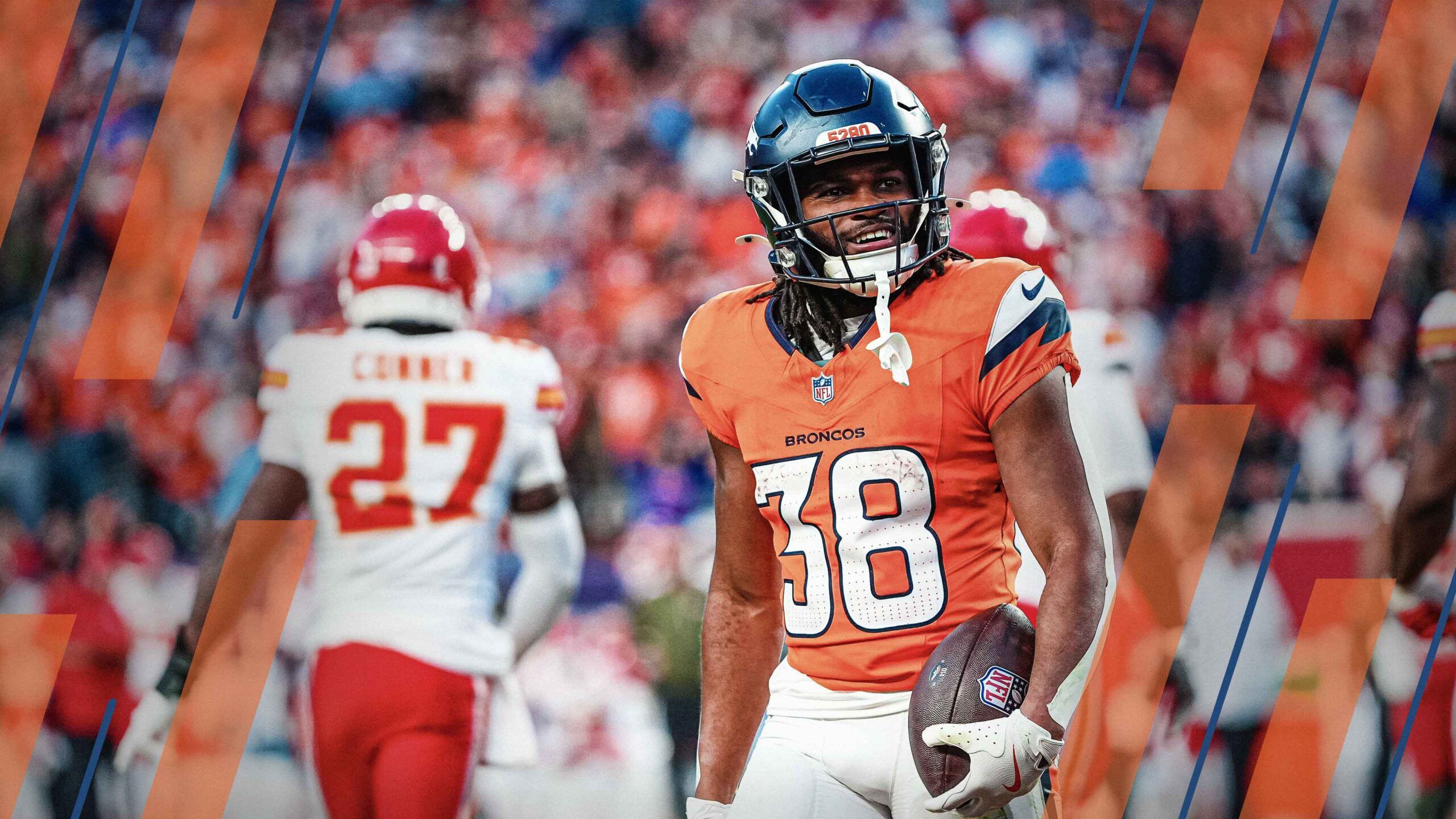 2560x1440 NFL Week 11 Recap: Denver Broncos Kansas City Chiefs 19
