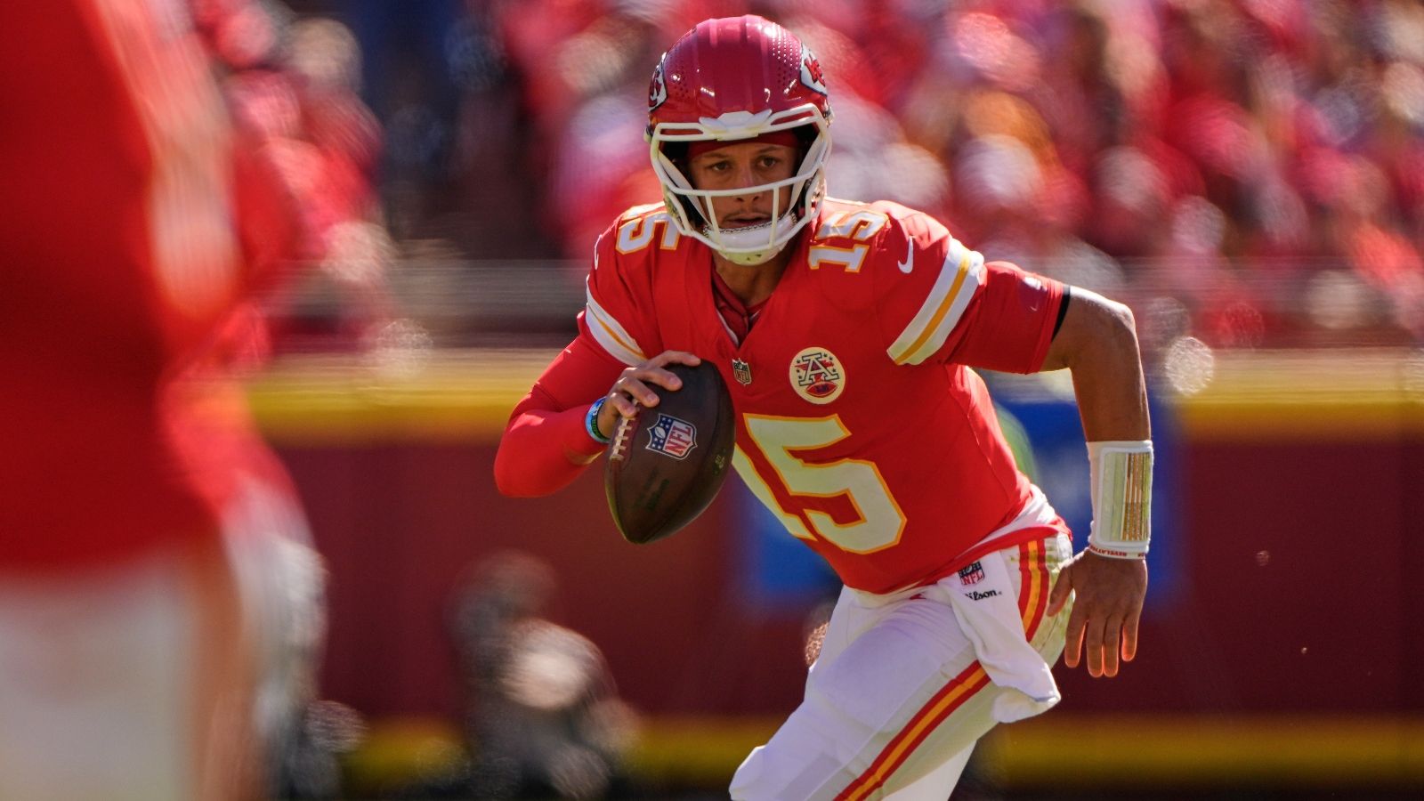 1600x900 Hostile territory: How Patrick Mahomes and the Chiefs turn Buffalo's deafening crowd into their secret weapon
