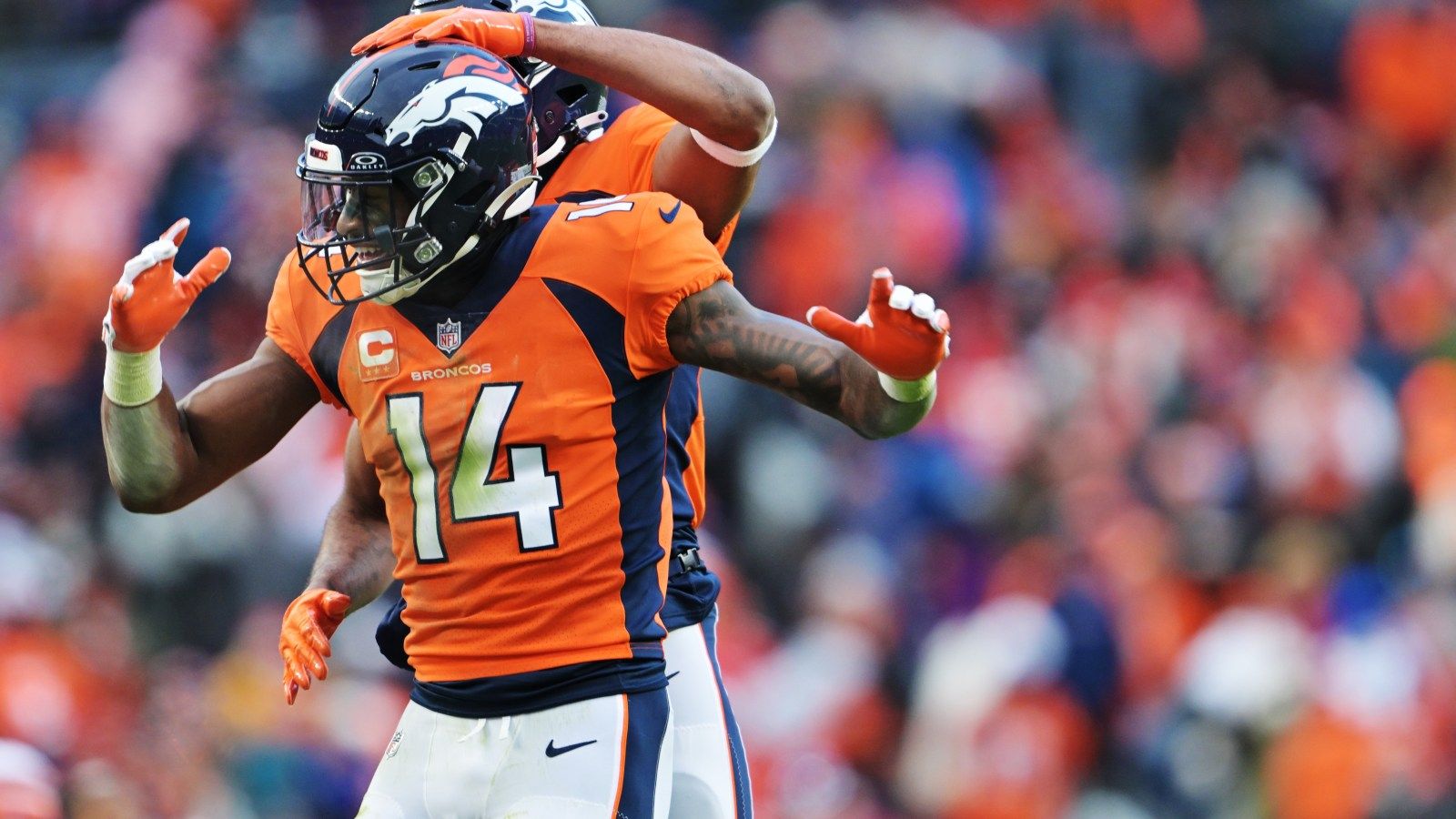 1600x900 PHOTOS: Denver Broncos take down Kansas City Chiefs in NFL Week 8