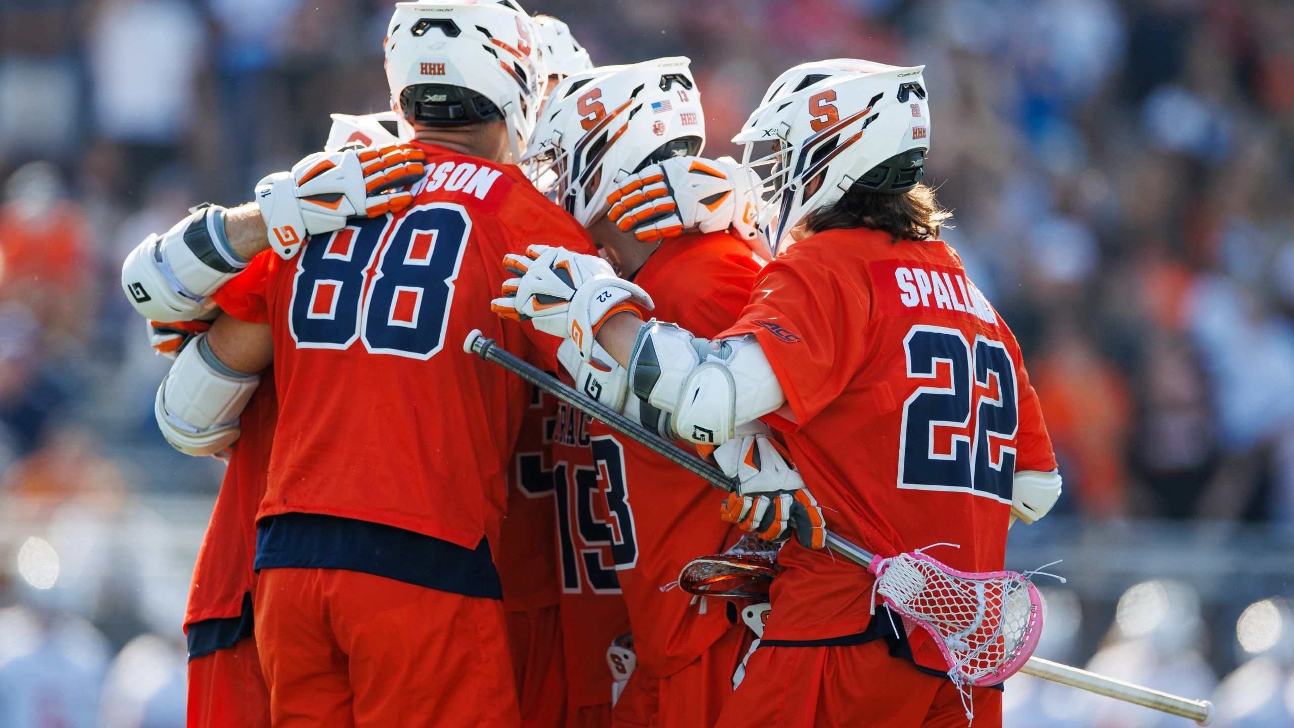 2560x1440 Syracuse survives Yale in NCAA First Round