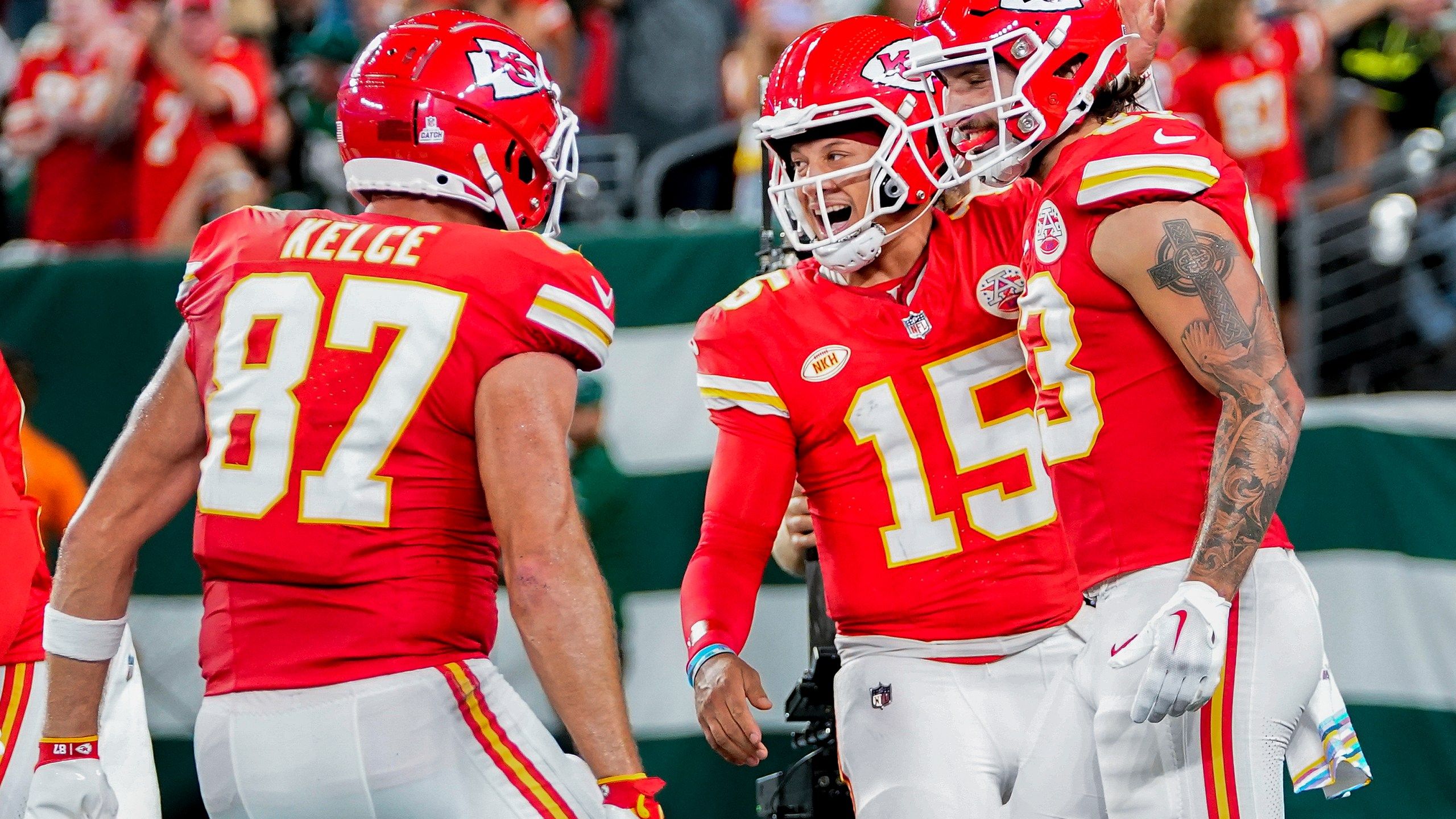 2560x1440 Chiefs' Mahomes: 'I just haven't played very good'