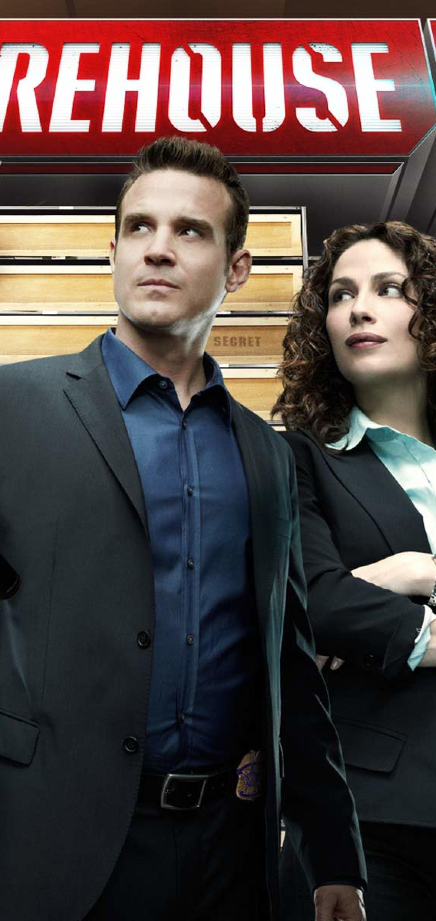 1440x3040 warehouse pete lattimer, myka bering 1440x3040