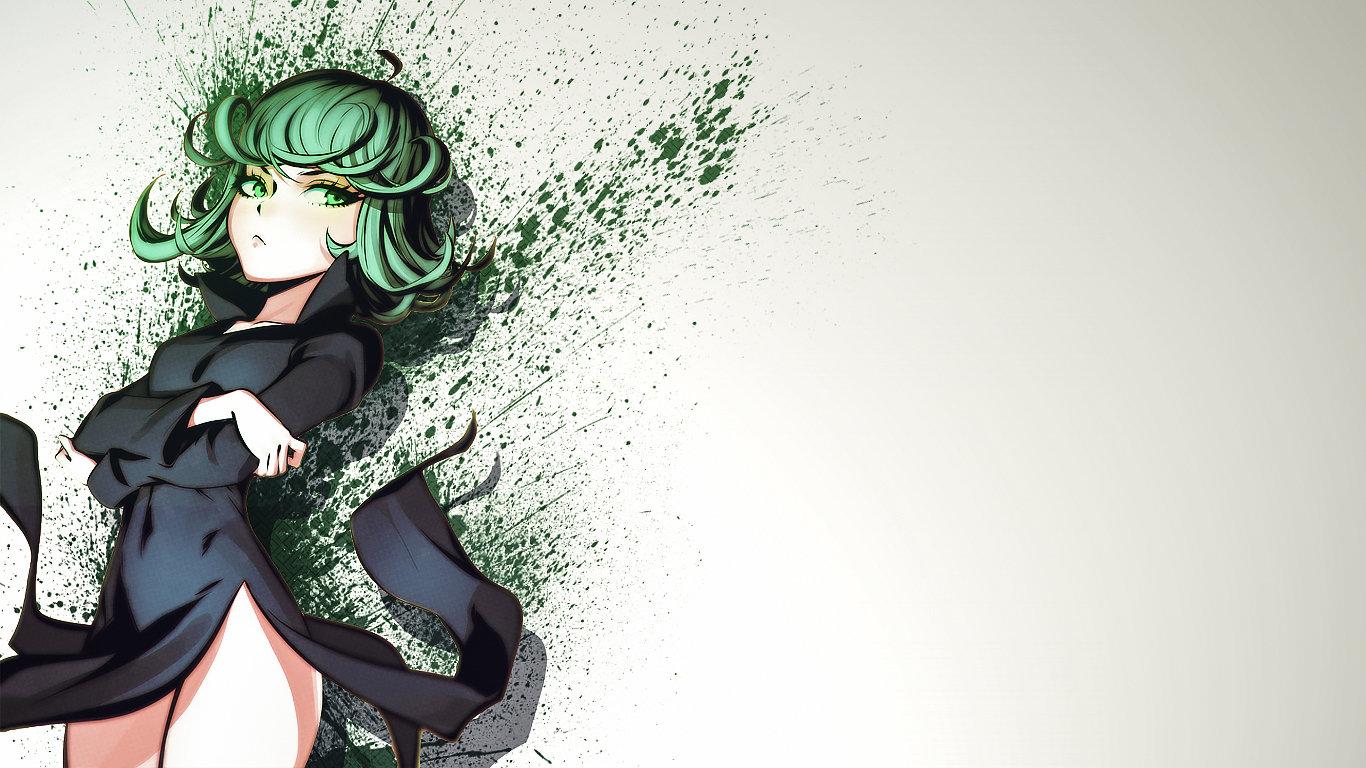 Tatsumaki Wallpaper 1920x1080 