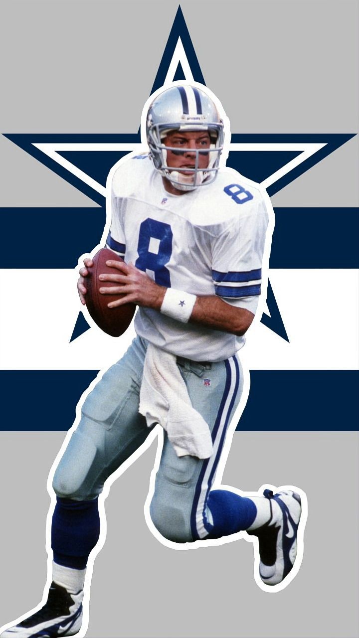 720x1280 Troy Aikman. Dallas cowboys fans, Dallas cowboys players, Dallas cowboys wallpaper