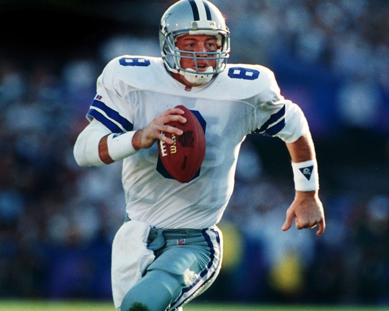 1280x1024 Troy Aikman Wallpaper