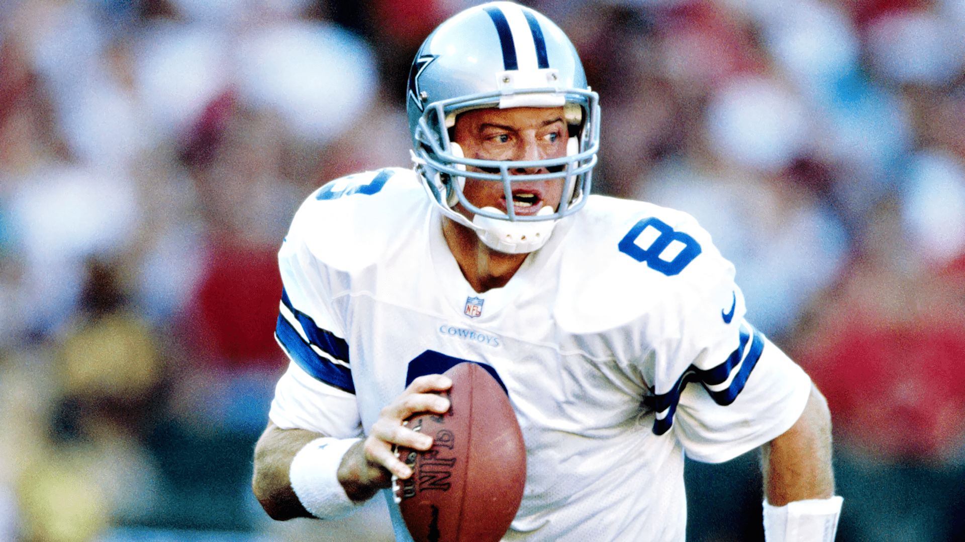 1920x1080 Troy Aikman NFL Football Image Games Database